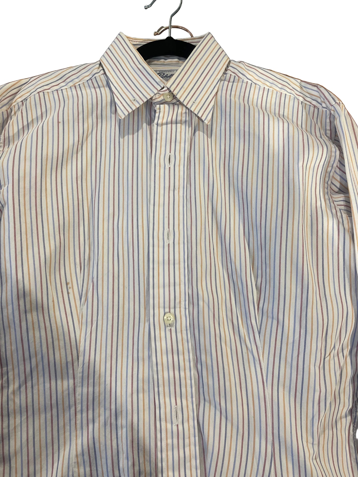Custom, Ladies Striped Shirt