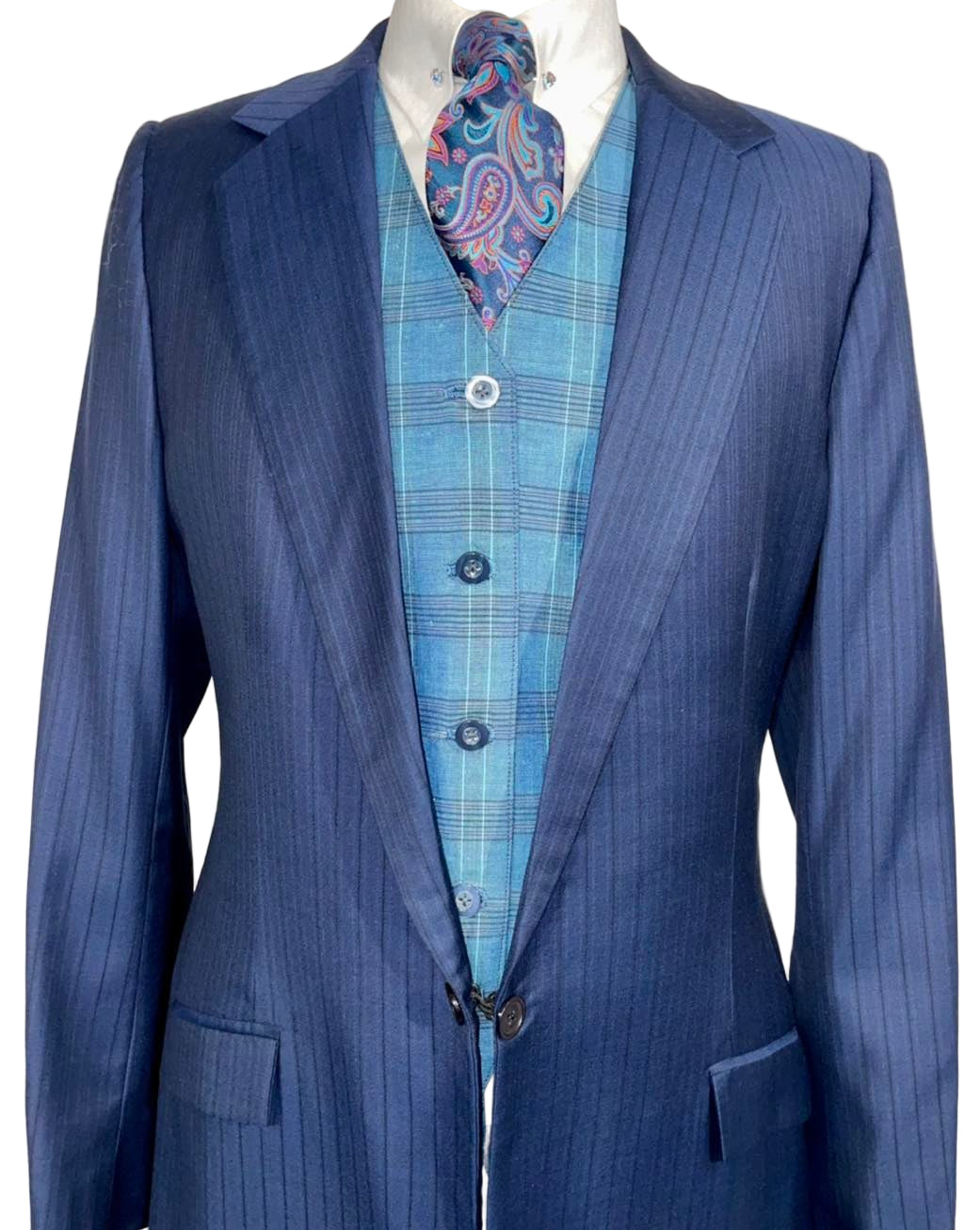 Carl Meyers, Navy Ladies Day Suit