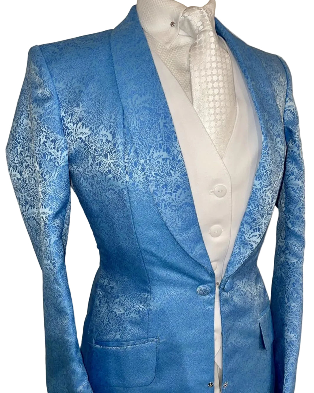 Marsha De Arriaga, Ladies/Teen Day Coat