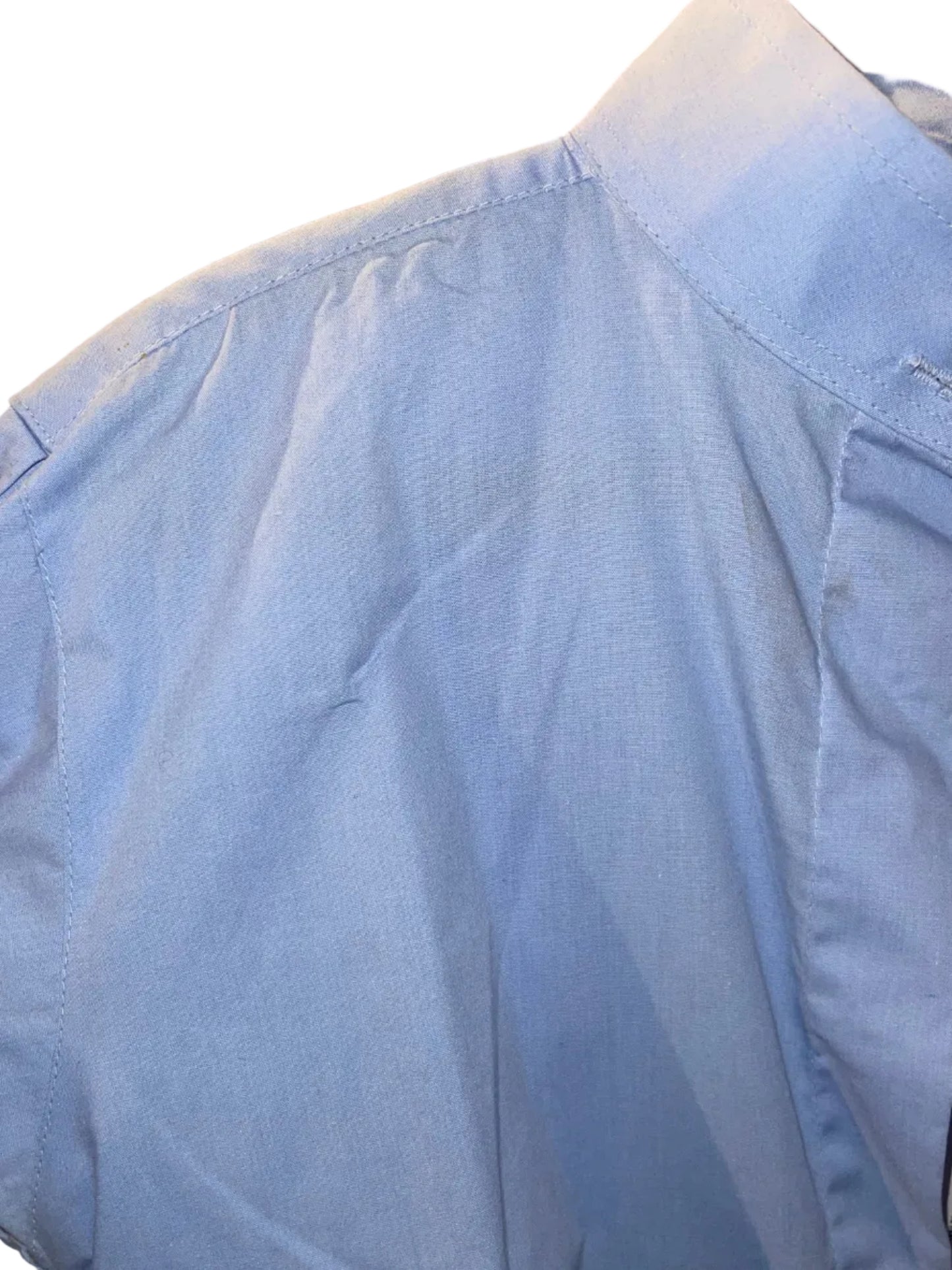 New Equistar, Blue Childs 12 Hunt Shirt