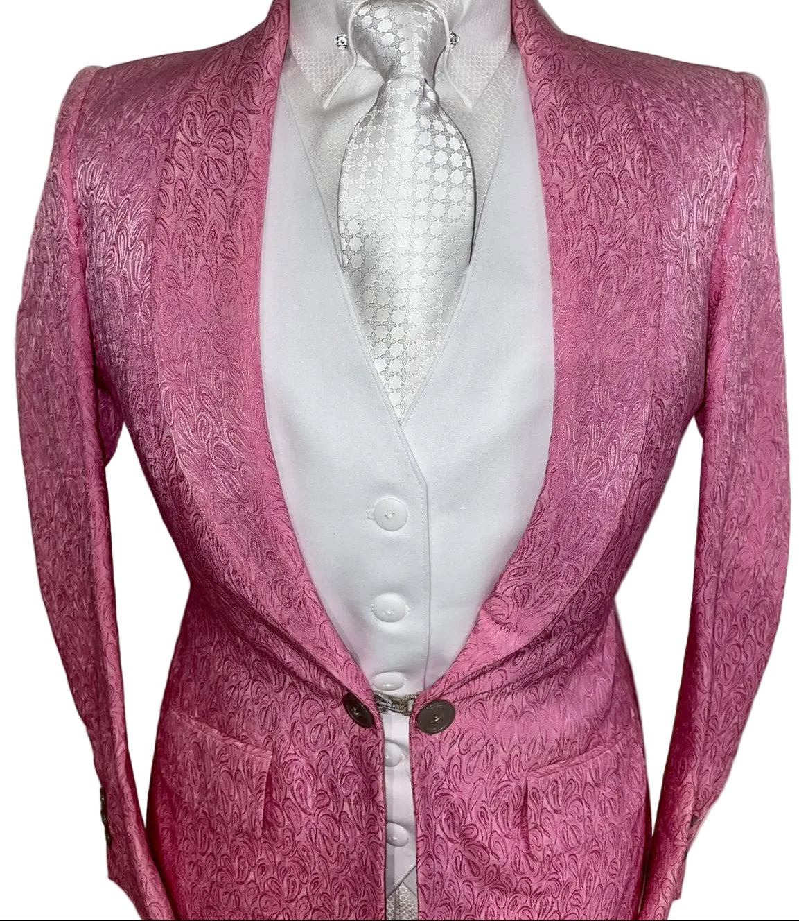Becker Brothers, Pink Day Coat