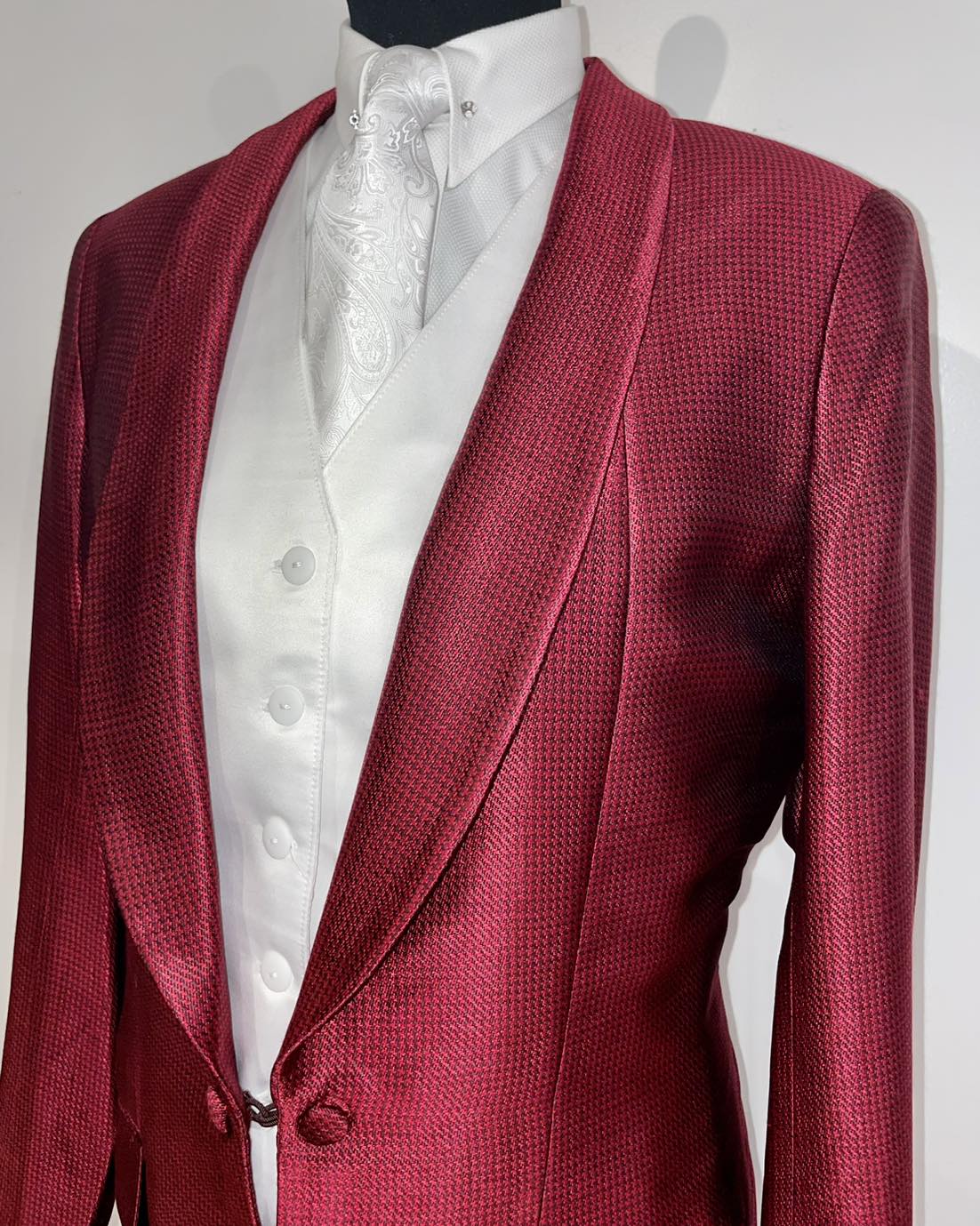 Marsha De Arriaga, Ladies Day Coat