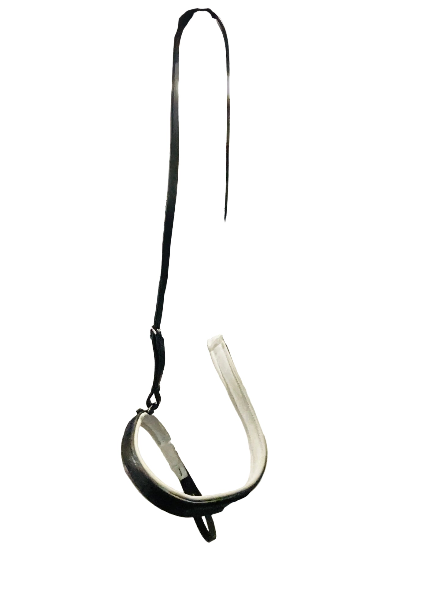 Courbette Black Breastplate