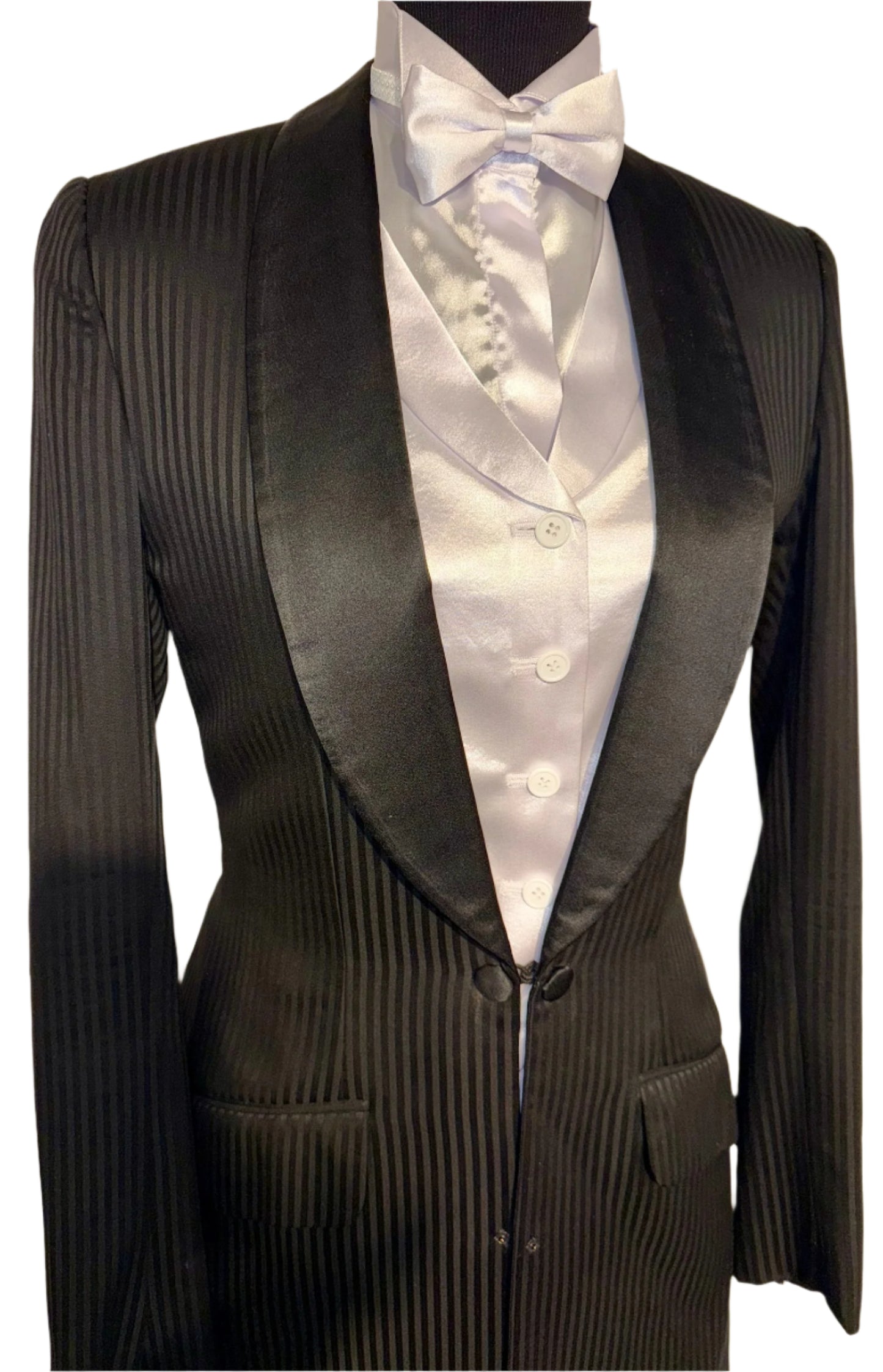 Marsha de Arriaga, Ladies Formal Suit