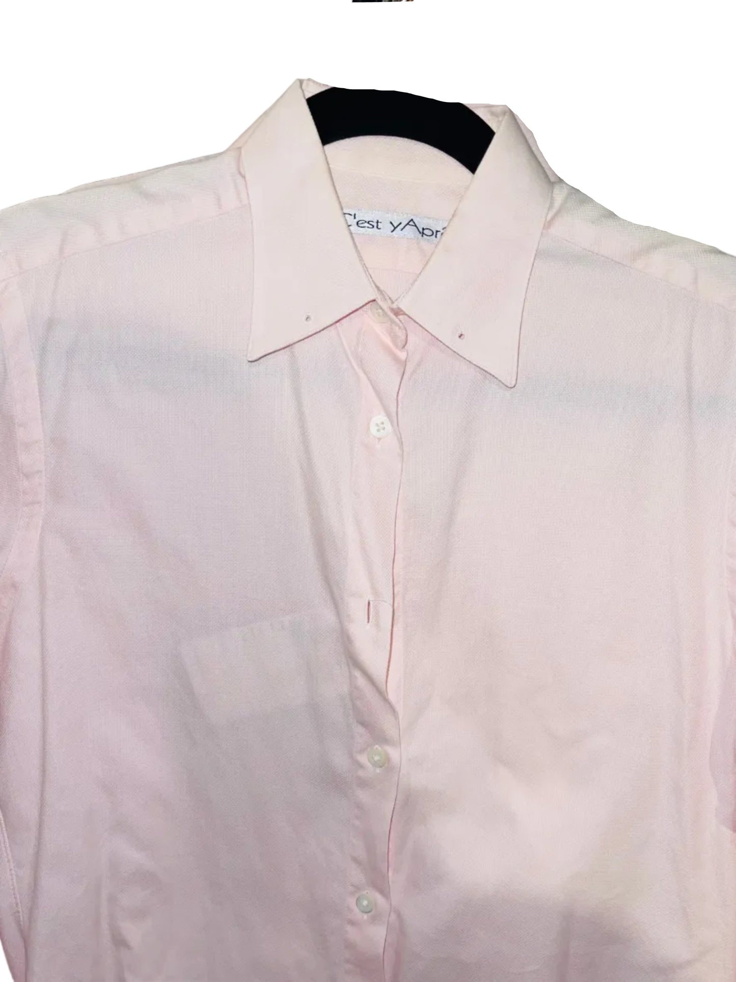 C'est yApre, Pink Shirt