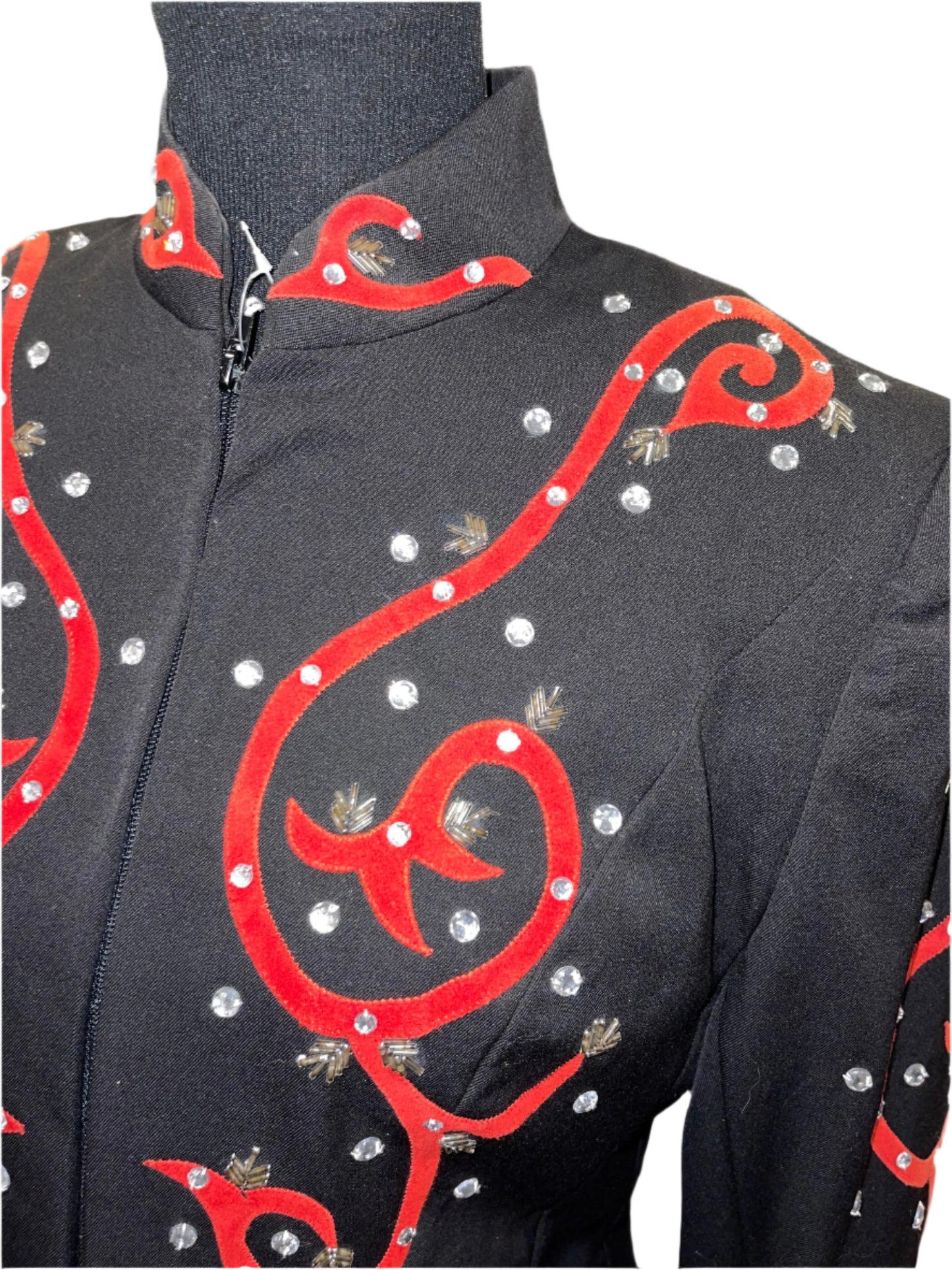 Marsha De Arriaga, Ladies Western Jacket