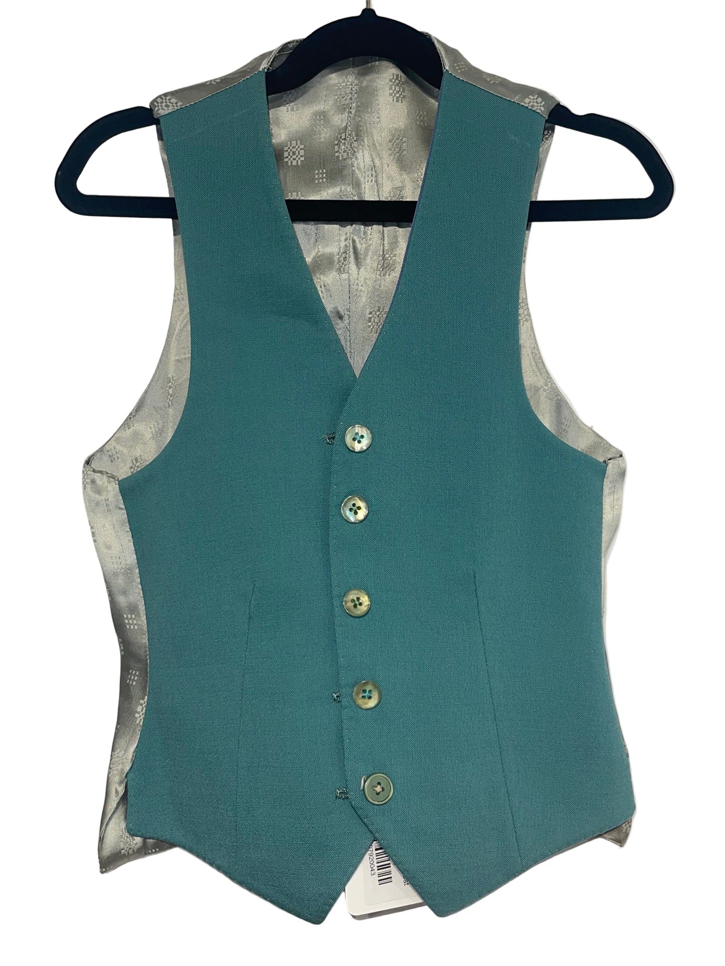 Child's, Reversible Show Vest
