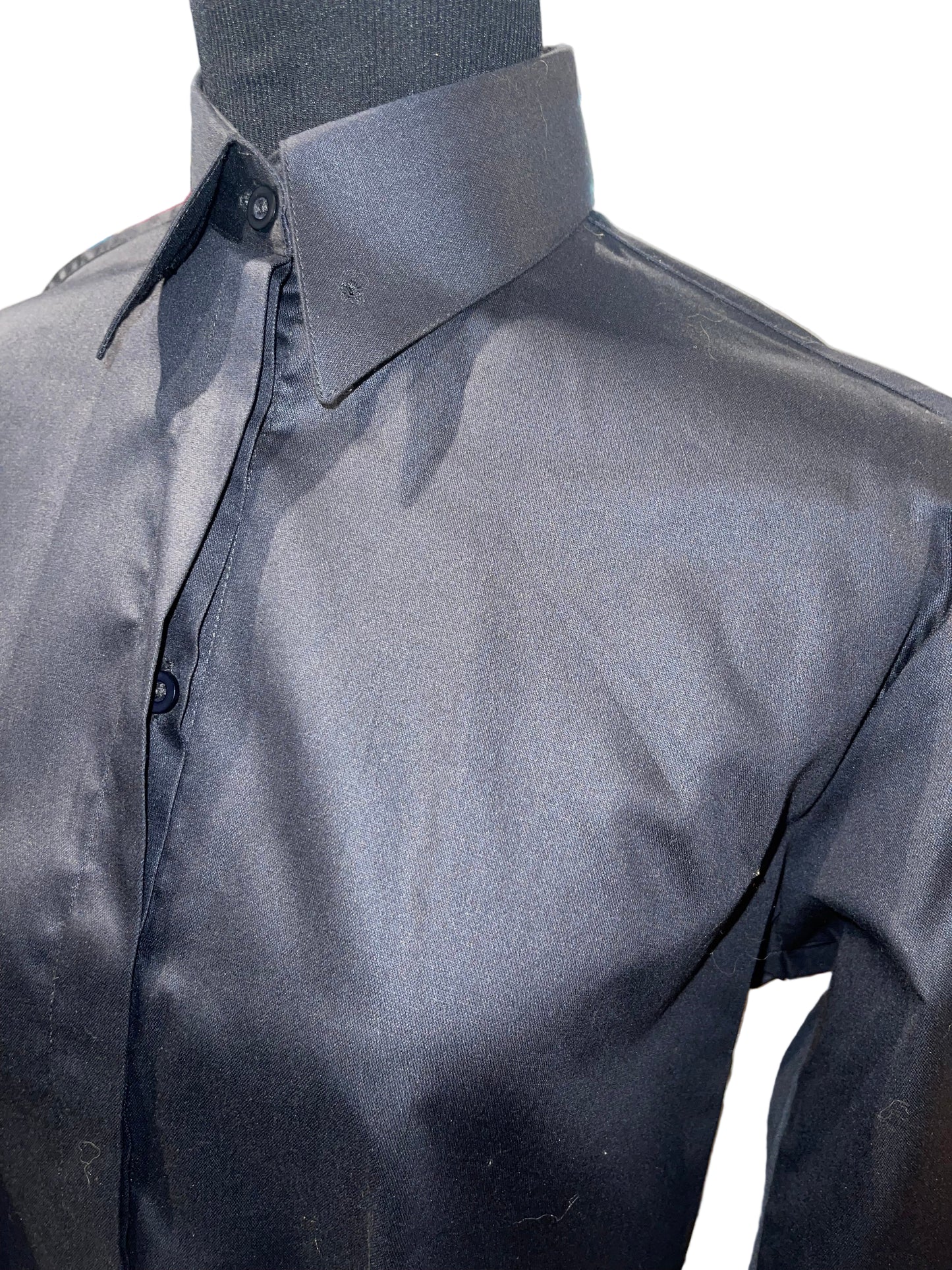 Go-N-Show. Ladies Black Shirt