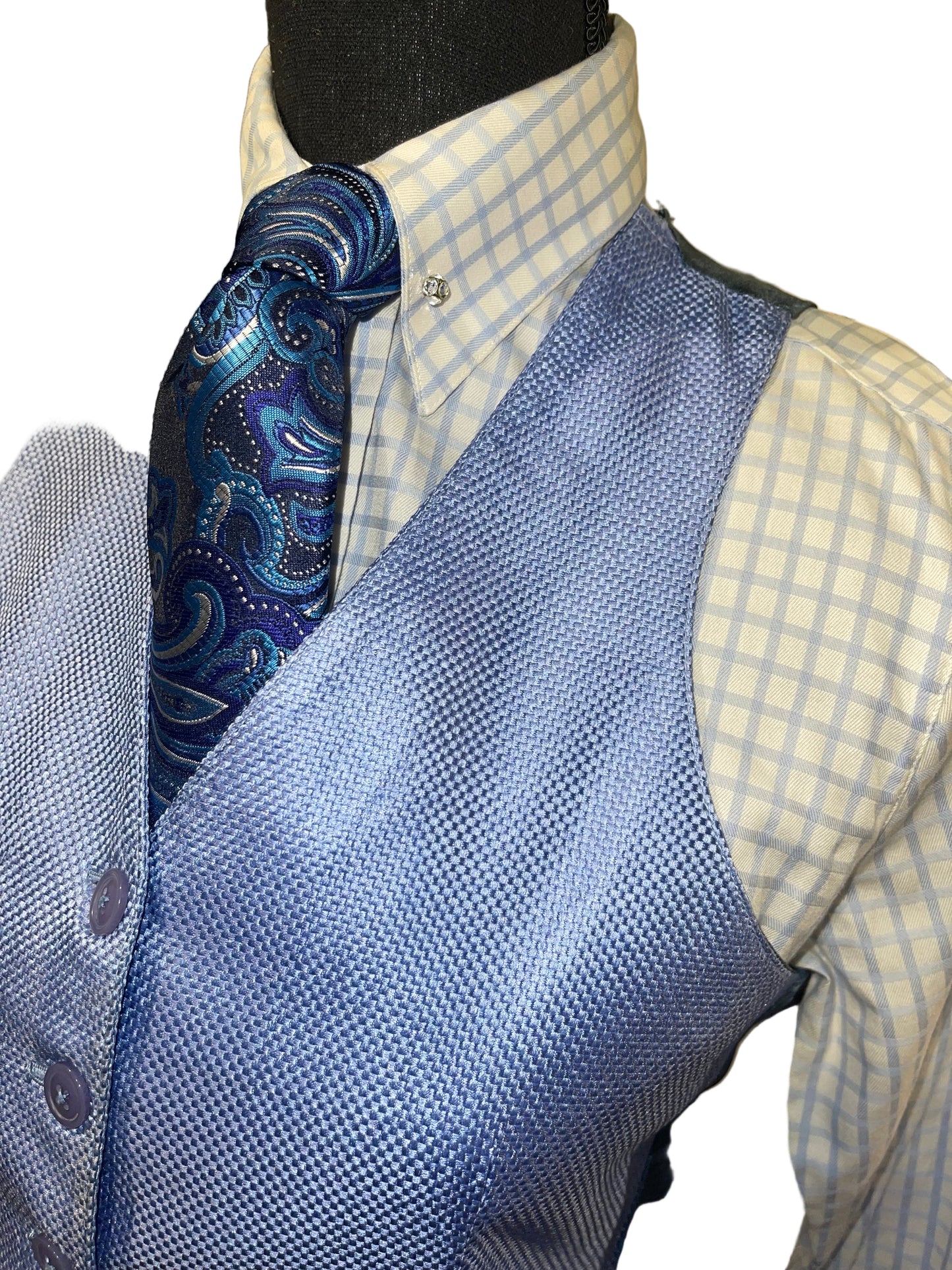 Becker Brothers Ladies Blue Set