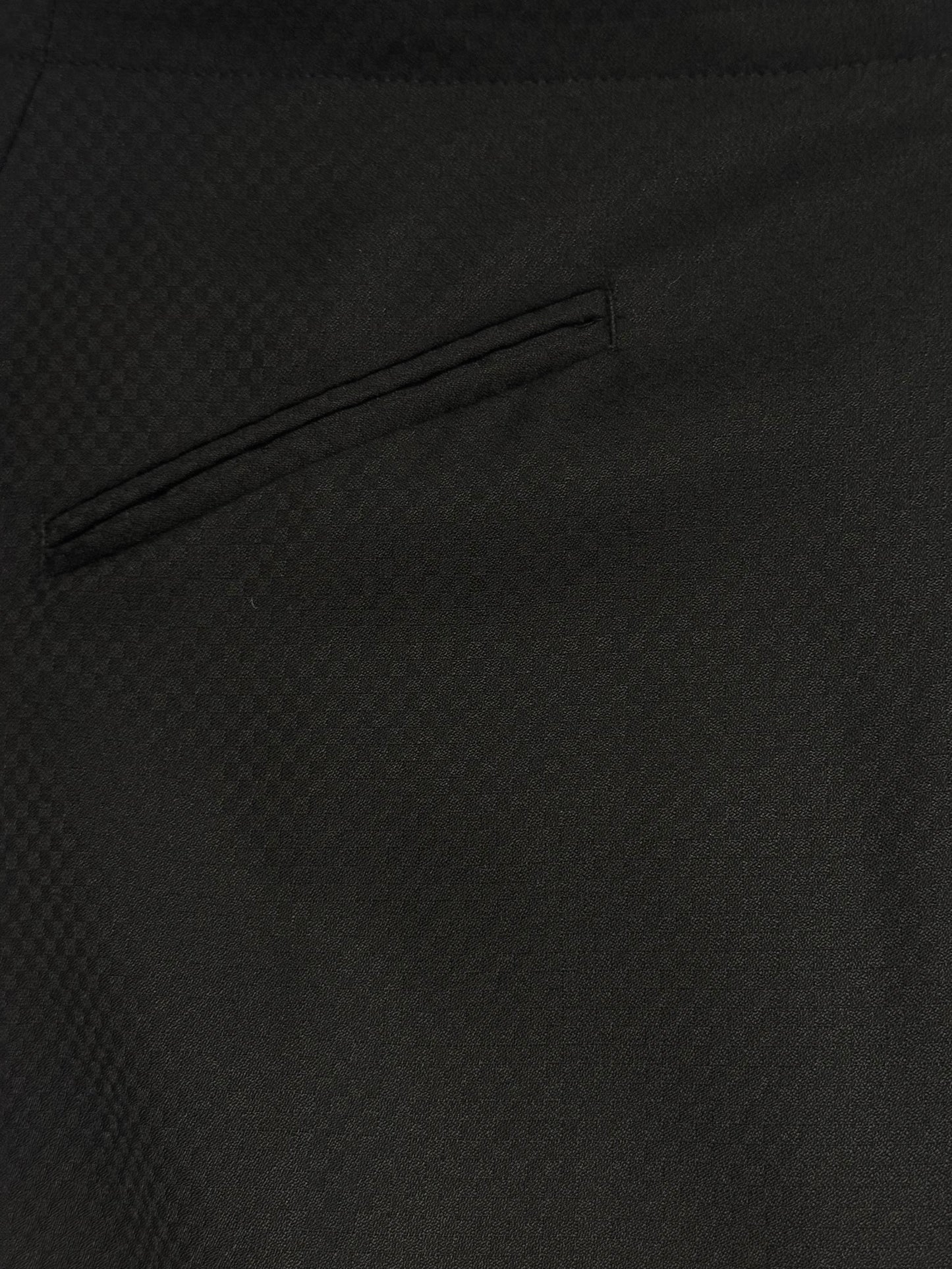 Hawkewood, Black Ladies Day Suit