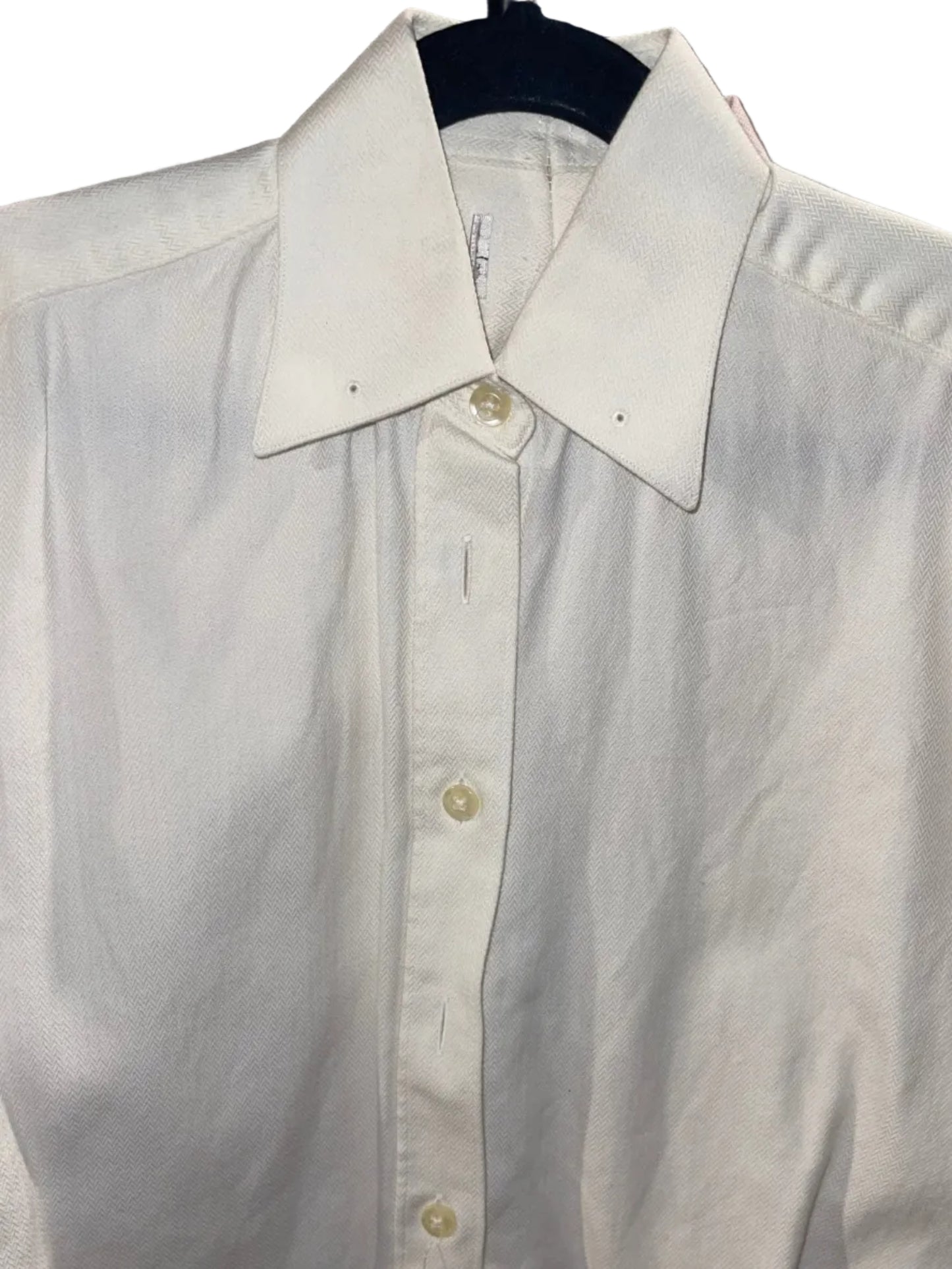 Hawkewood, Cream Shirt