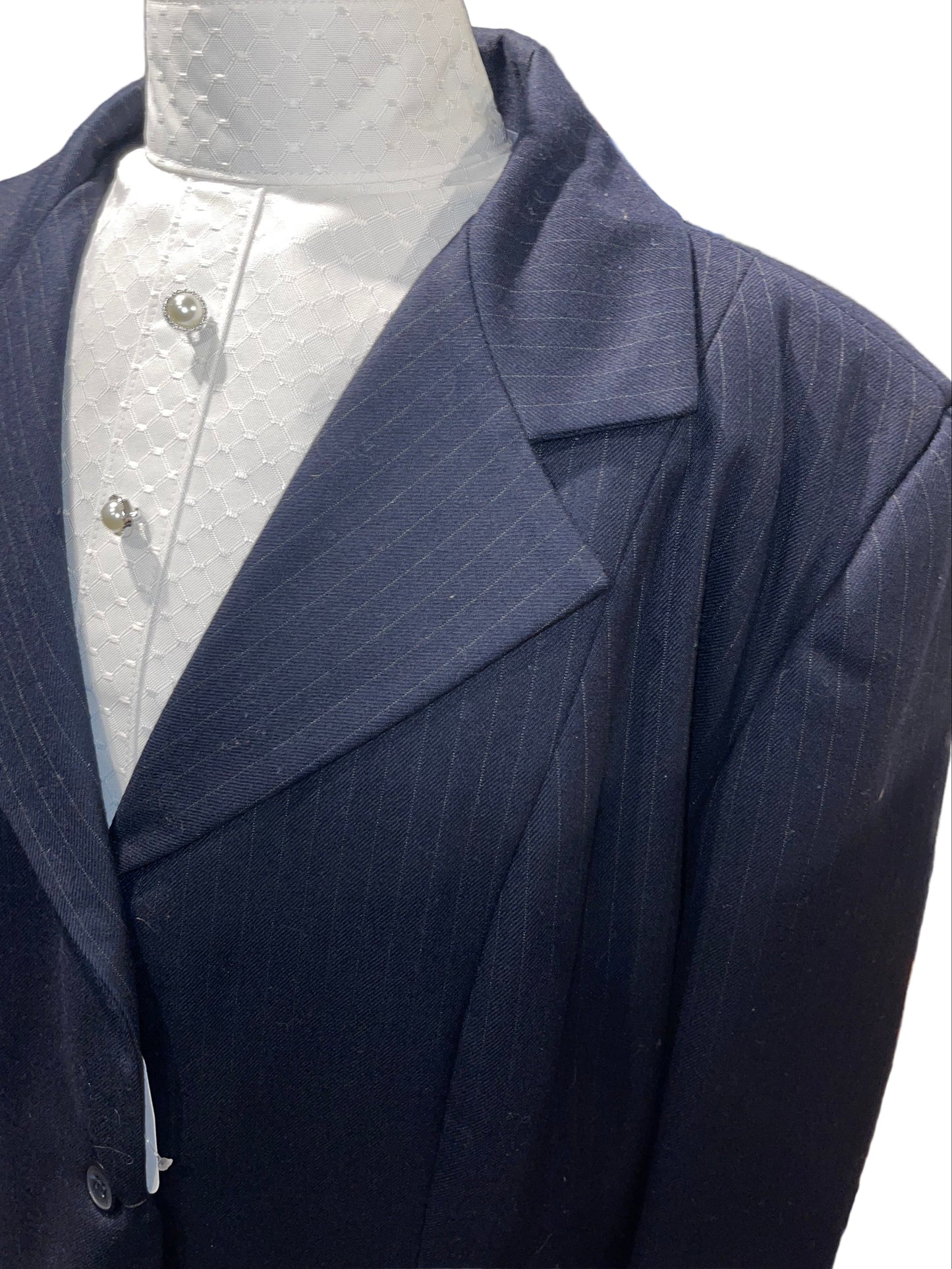 Ladies, Navy Hunt Coat