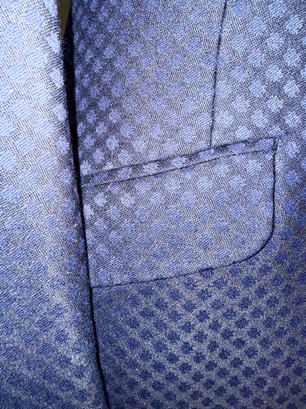 Hawkewood, Custom Navy Formal