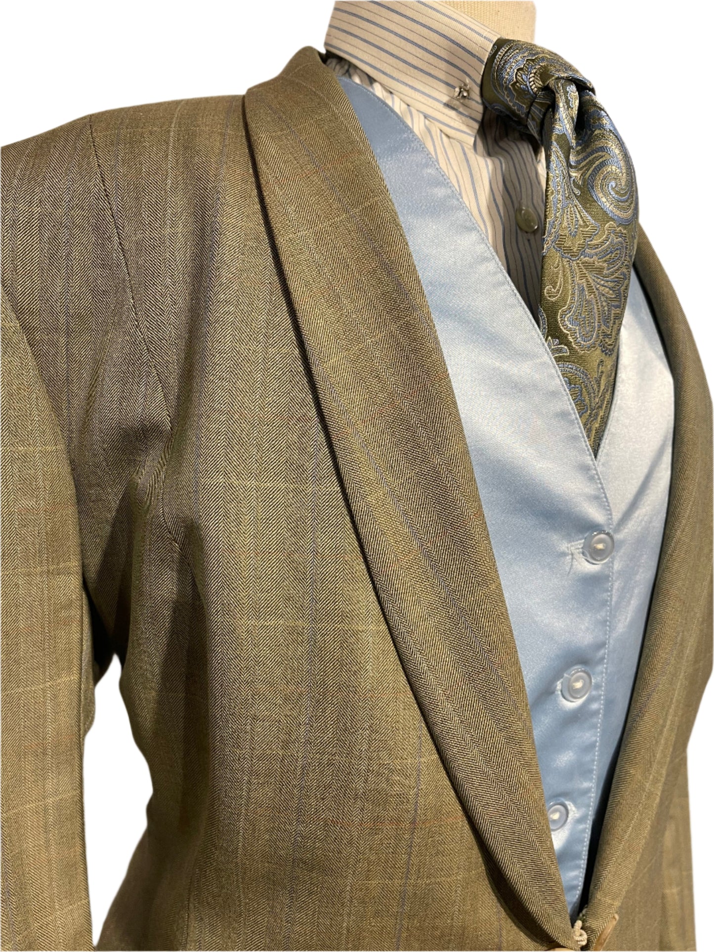 Saddle Seat Connection, Ladies Day Coat