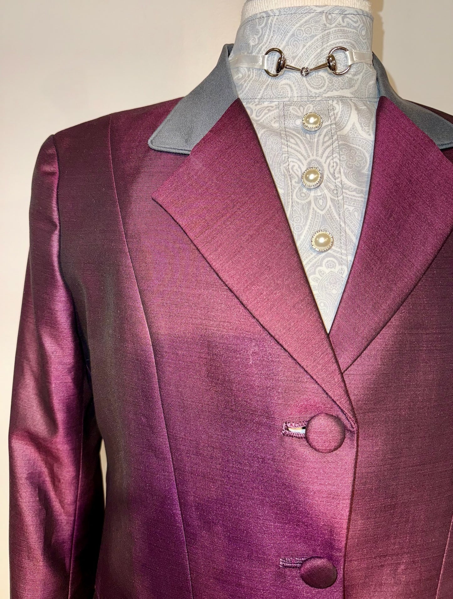 New, MTC, Ladies Hunt Coat