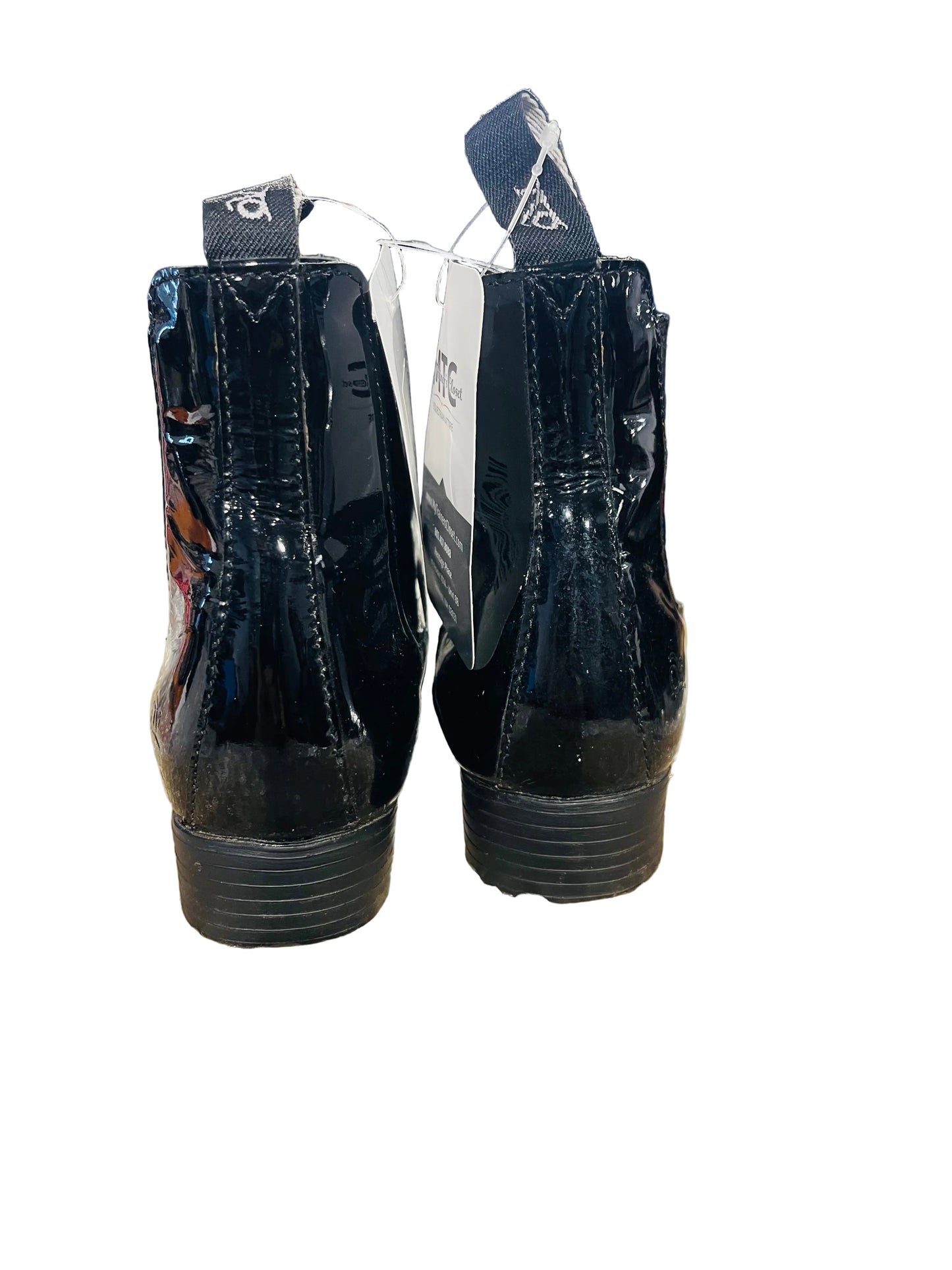 Used, Ovation, Ch: 1 Patent Boots