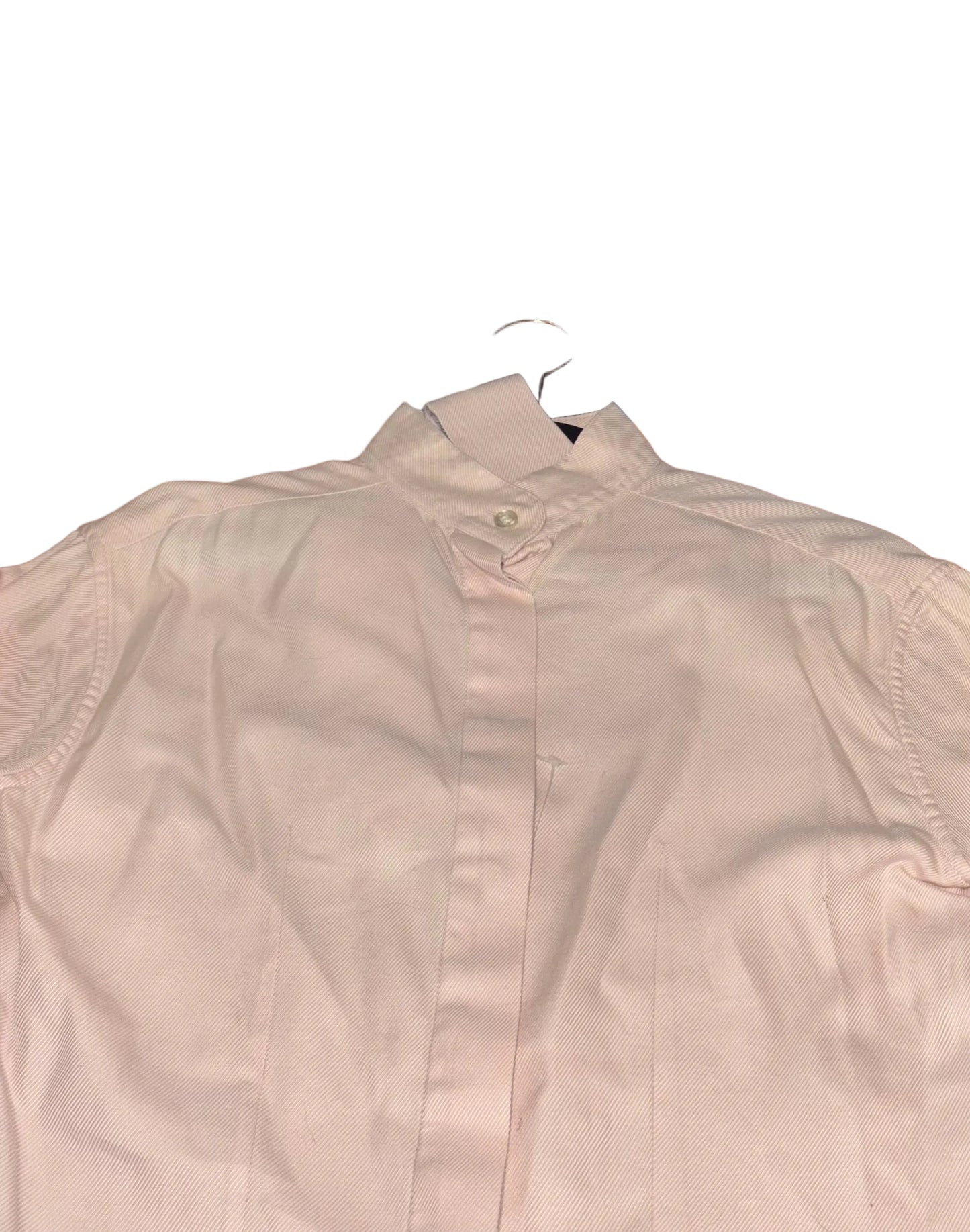 Marsha De Arriaga Light Pink Hunt Shirt