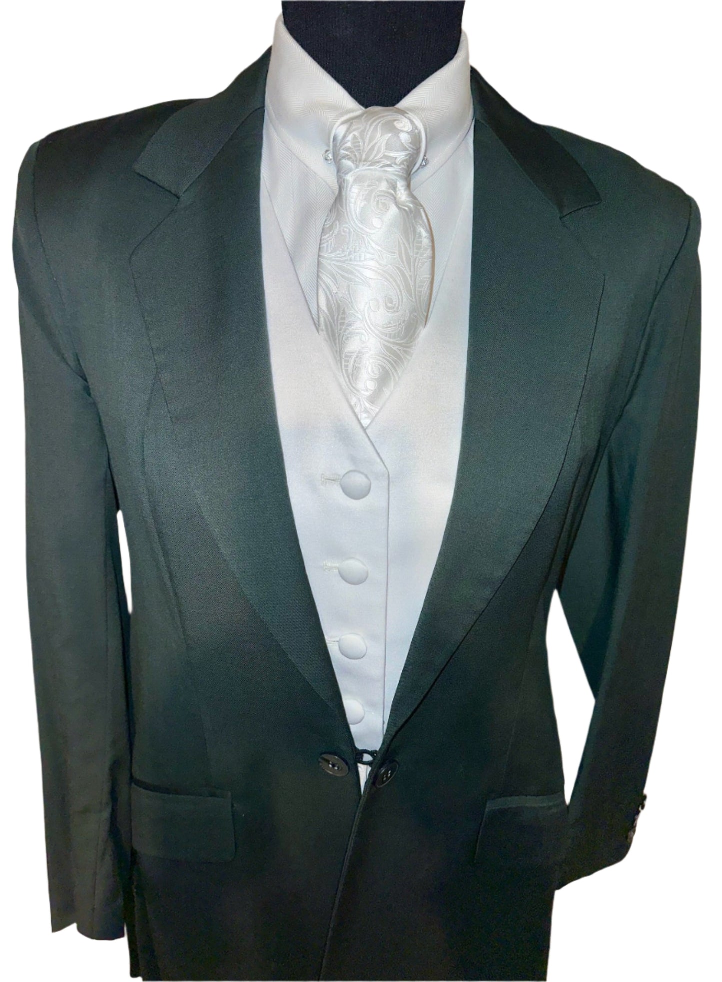 Marsha de Arriaga, Ladies Day Suit