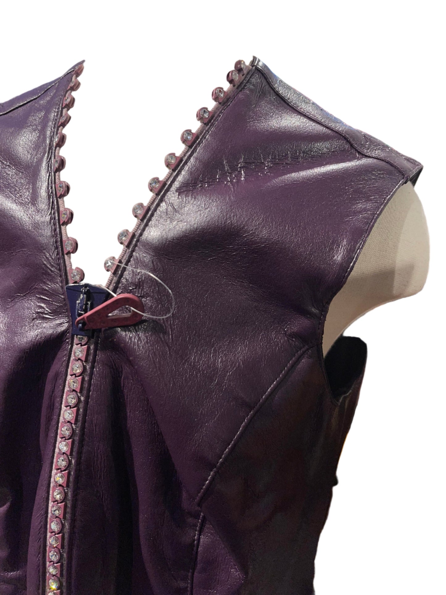 Hobby Horse, Youth Western Vest