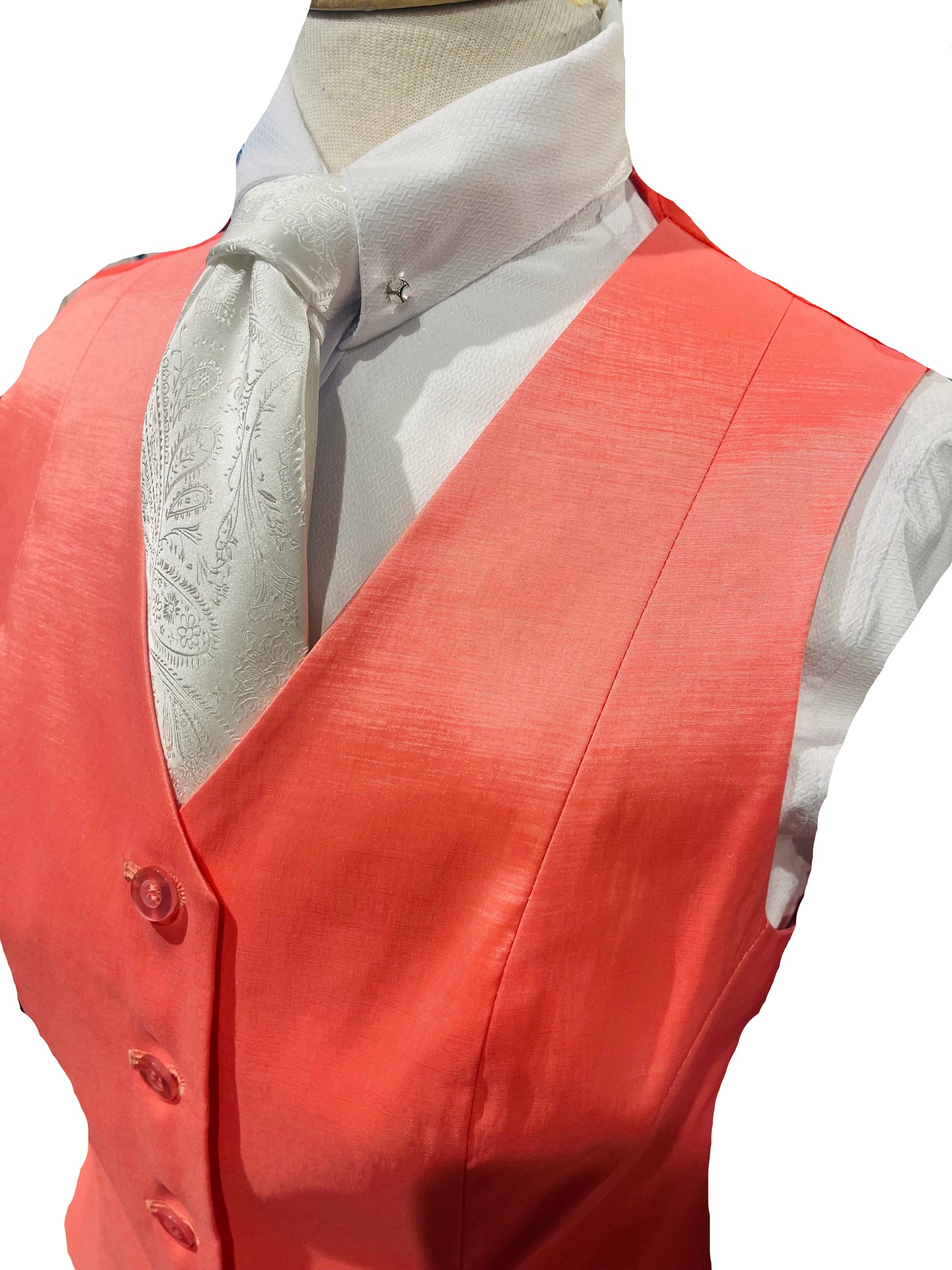 New MTC, Salmon 14 Vest