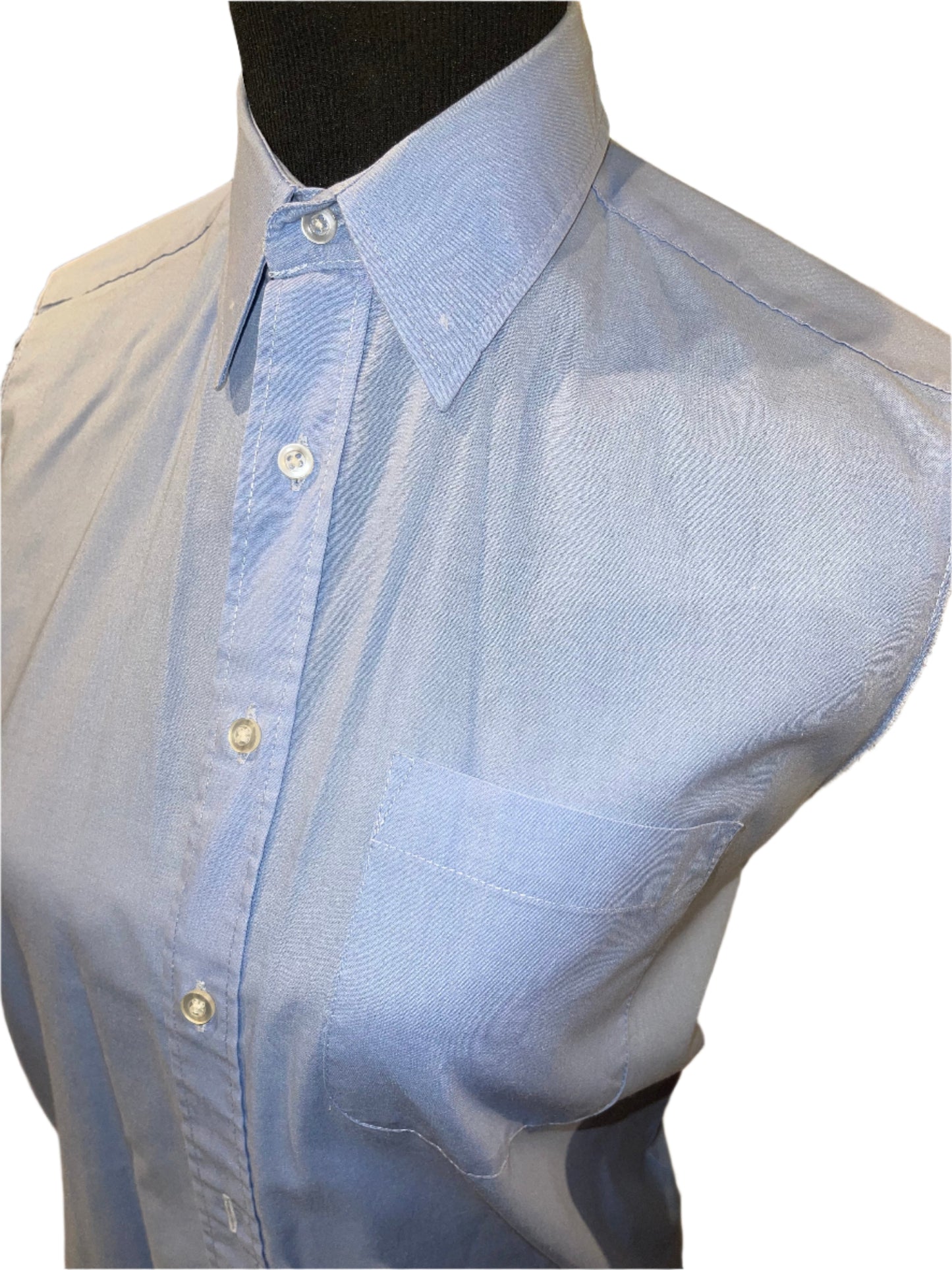 Youth, Blue Show Shirt