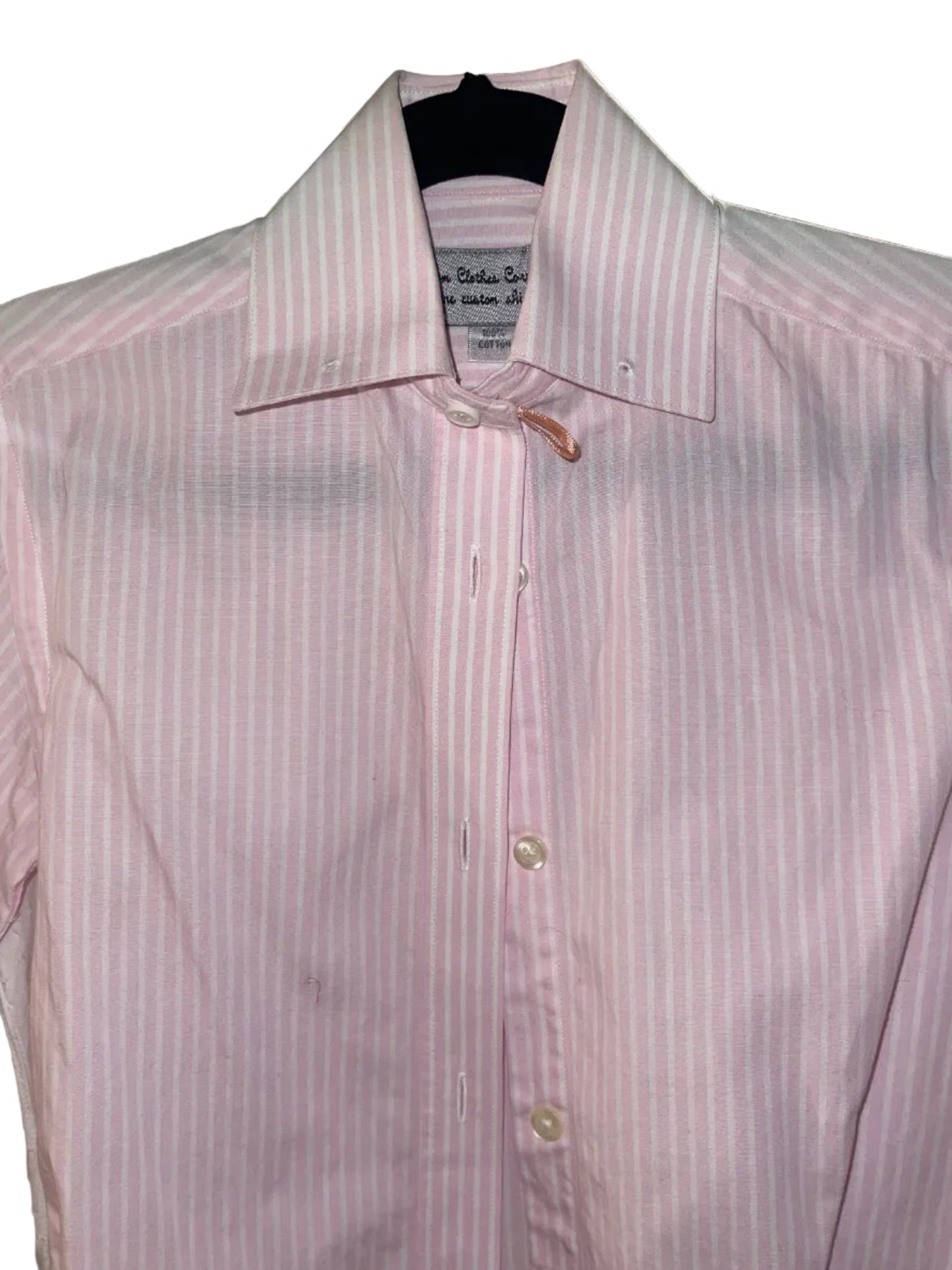 CCC, Pink Stripe Girls Shirt