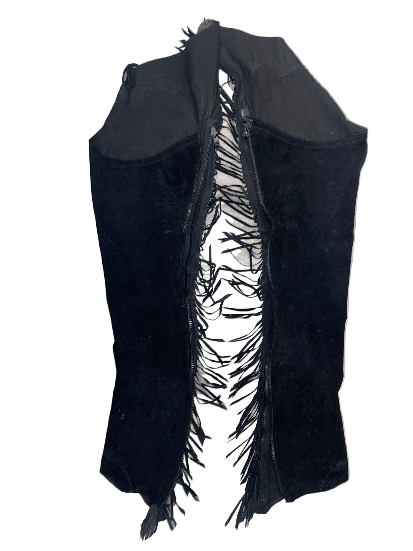 Custom, Black Youth Chaps