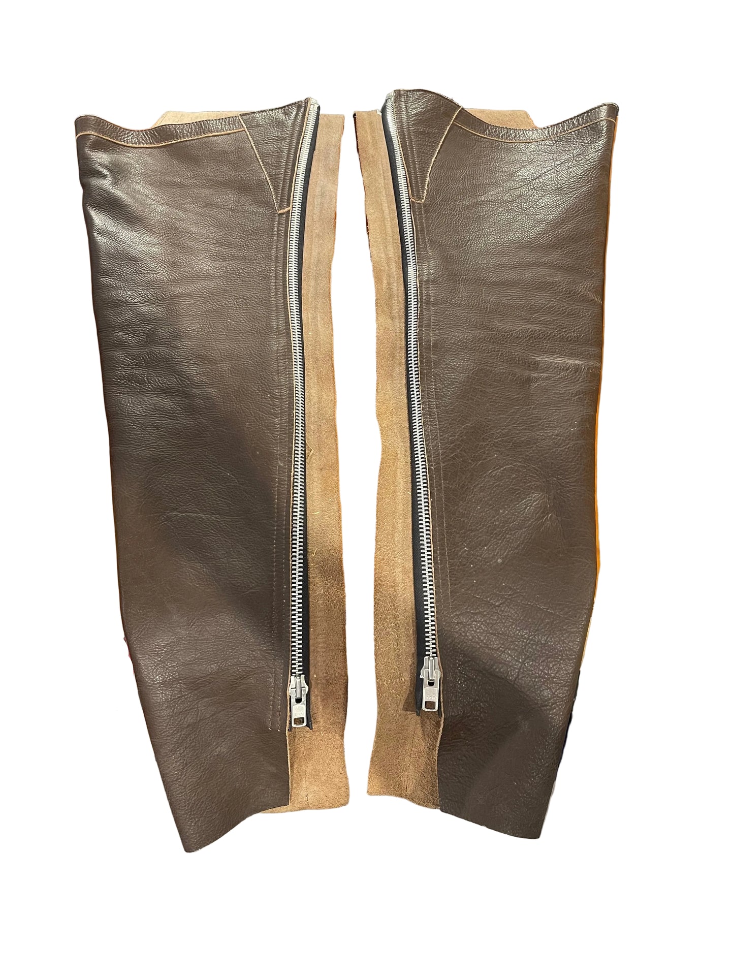 Ovation, Brown Sm Chaps