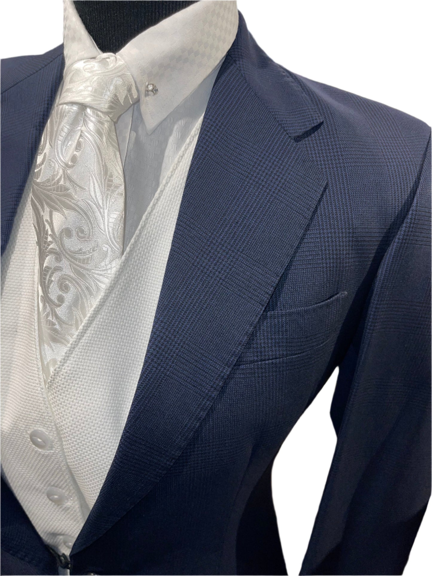 RJ Becht, Mens Day Suit