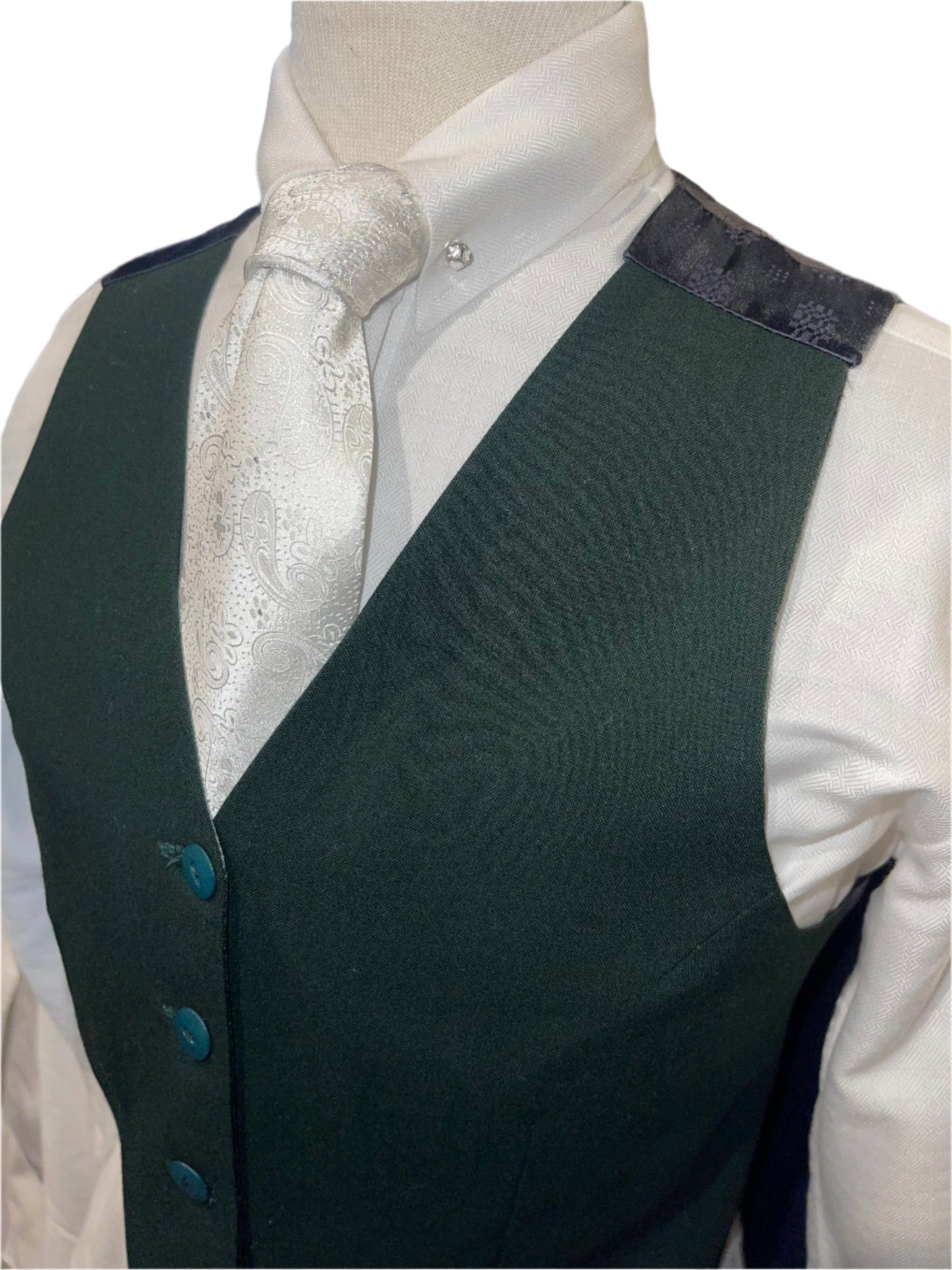 Carl Meyers, Ladies Green Vest