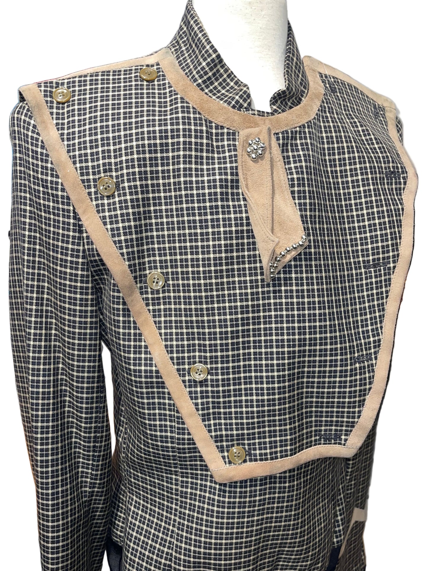 Marsha De Arriaga, Ladies Western Top