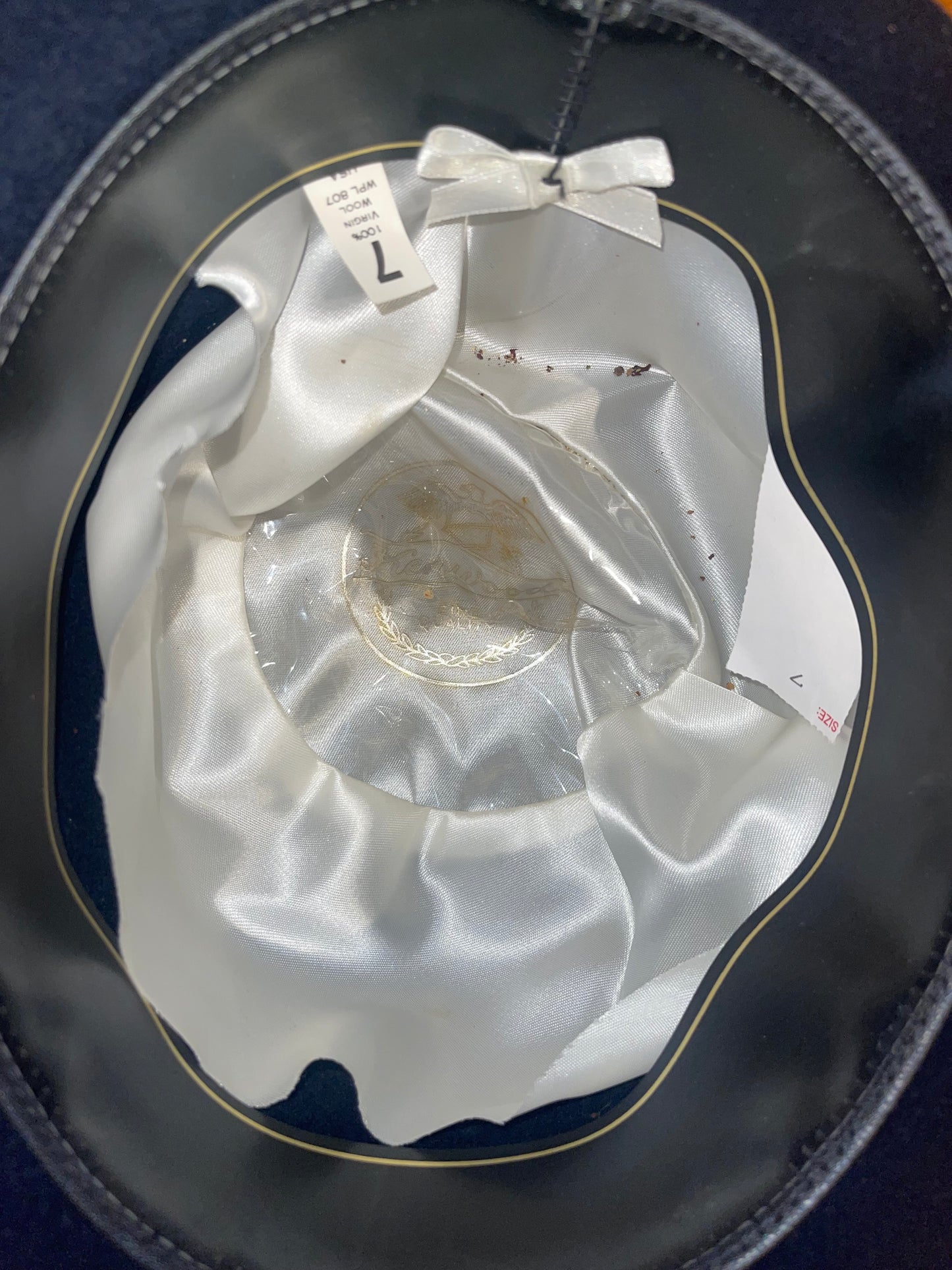 Kenwood Navy Derby 7