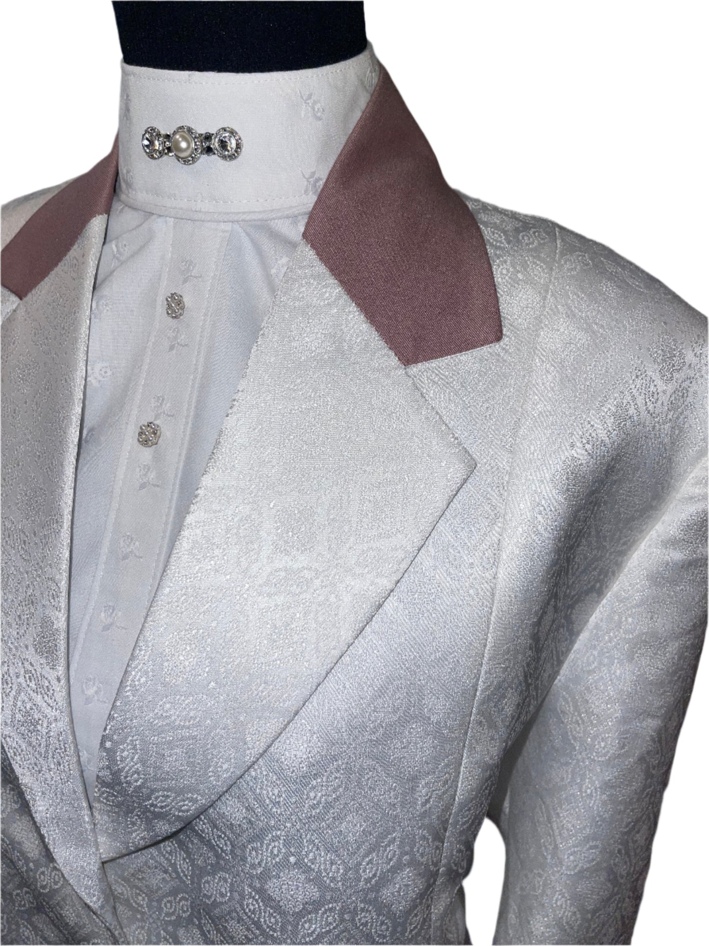 Custom, Ladies Hunt Coat