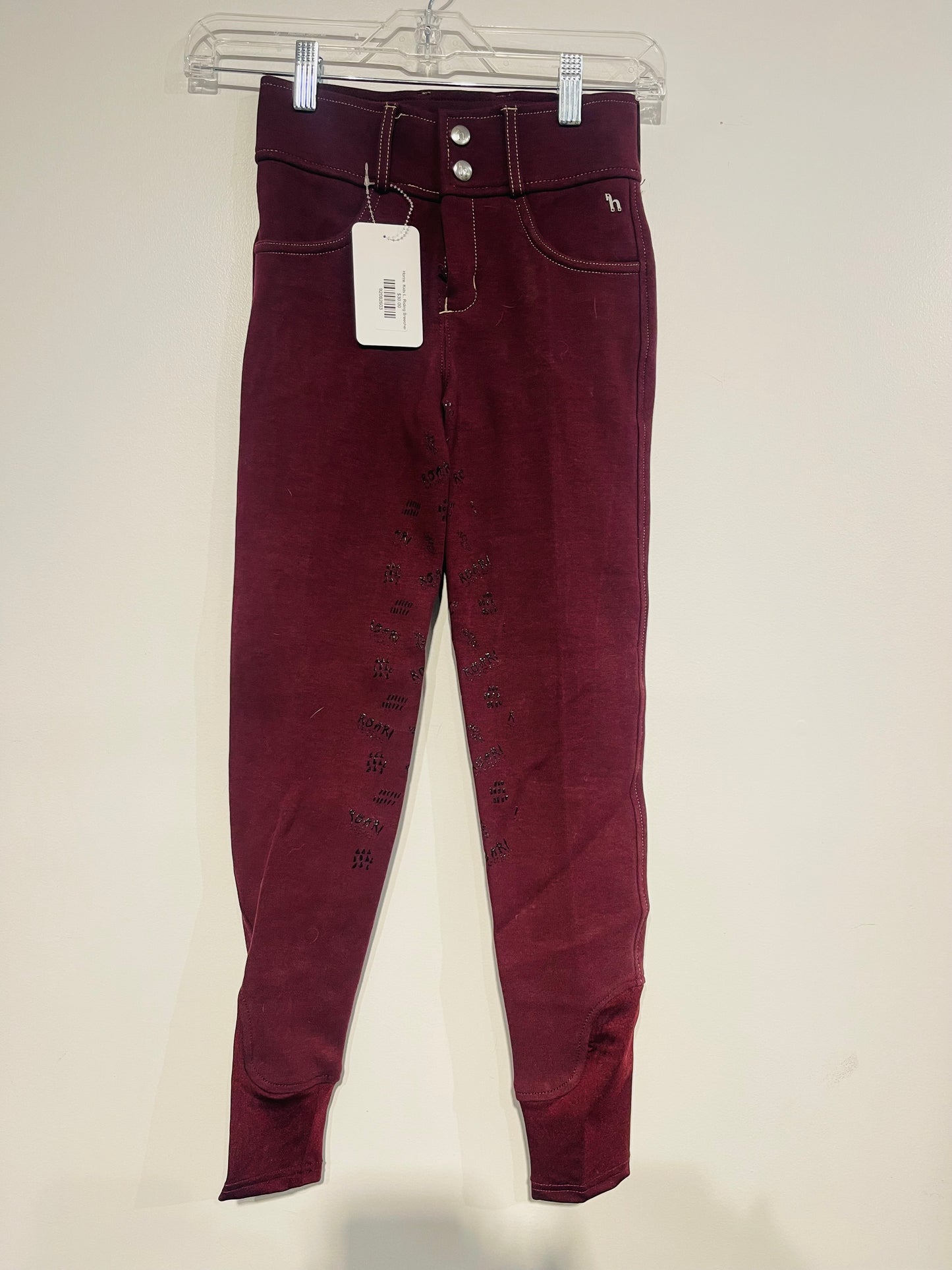 Horze, Kids L, Riding Breeches