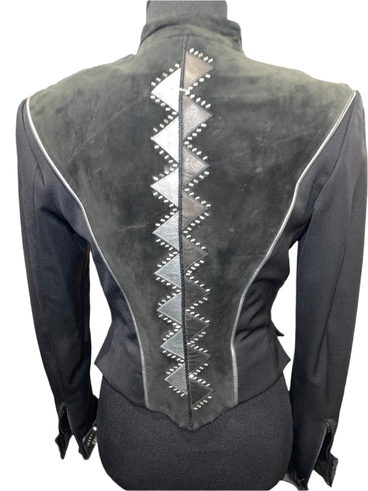 Marsha De Arriaga, Custom Western Top