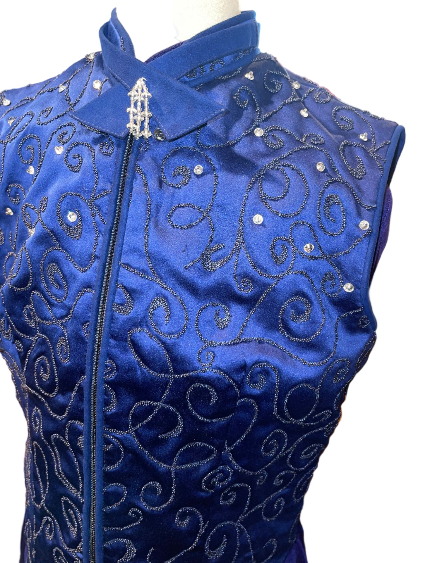 Show Season, Girls Western Vest