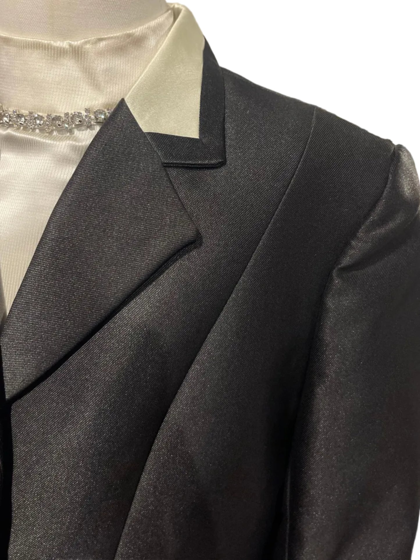 Fredy Tailor, Black Equation Hunt Coat