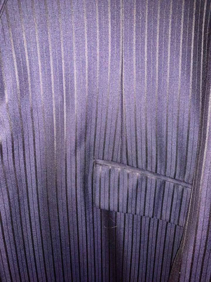 Marsha de Arriaga, Ladies Day Suit