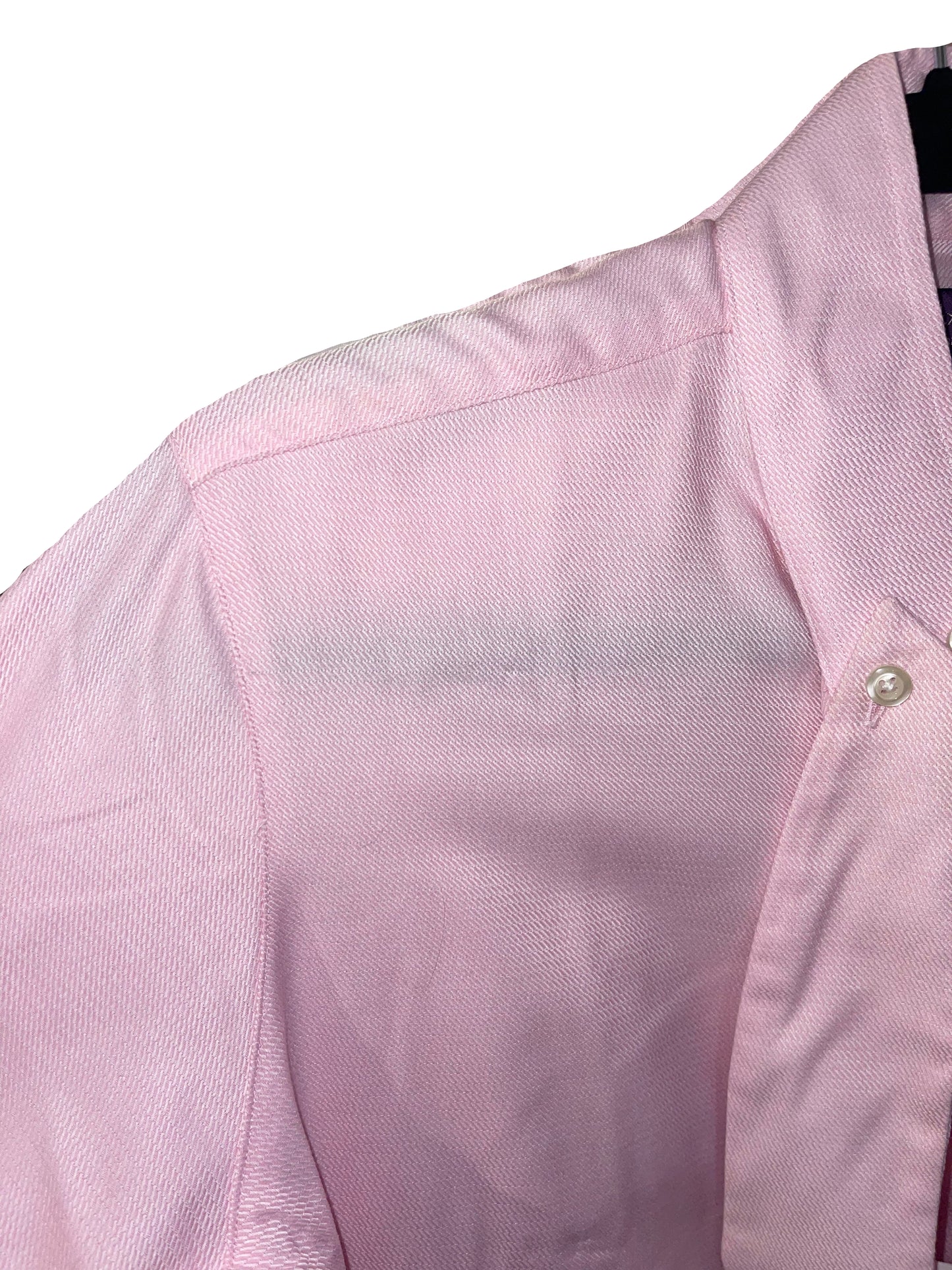 New Essex Collections, Pink and White Hunt Shirt