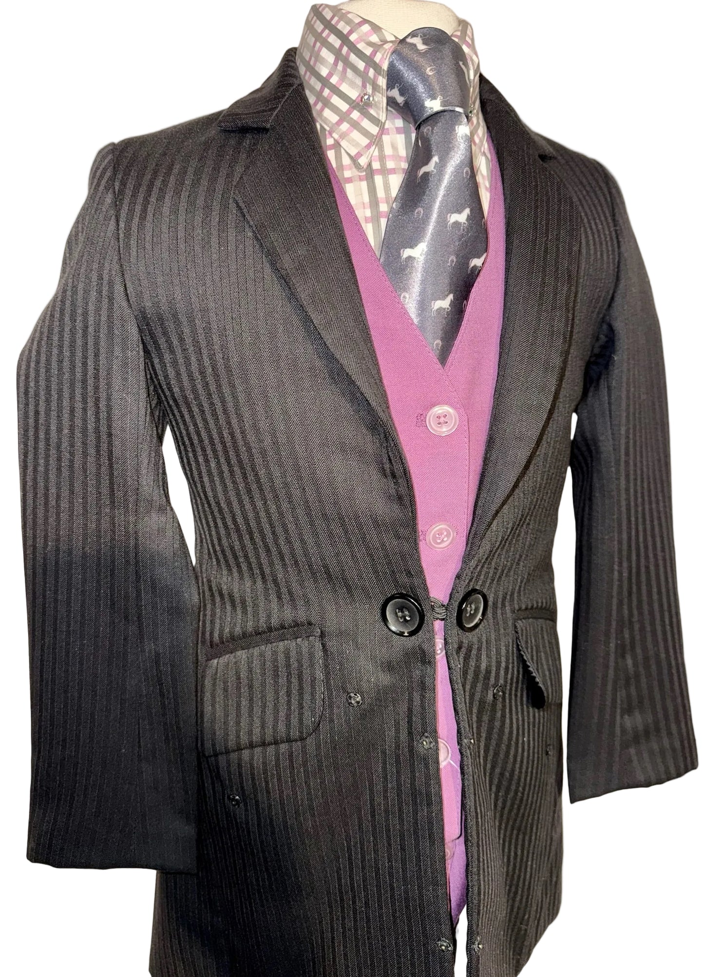 Marsha de Arriaga, Kid's Day Suit