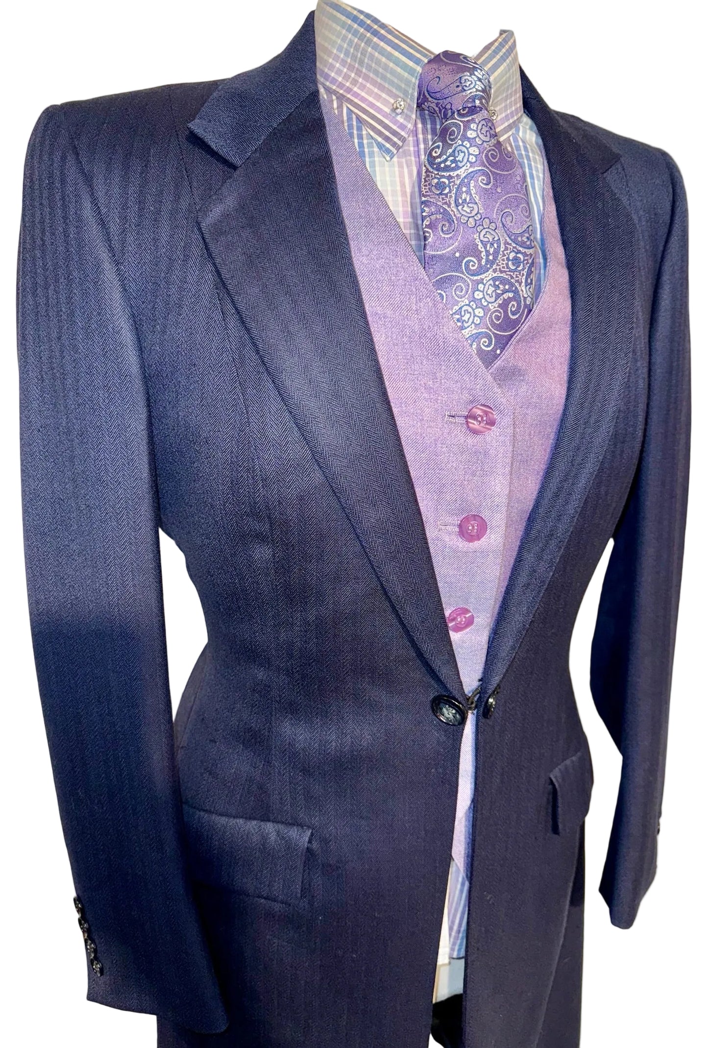 Saddle Seat Connection, Ladies Day Suit