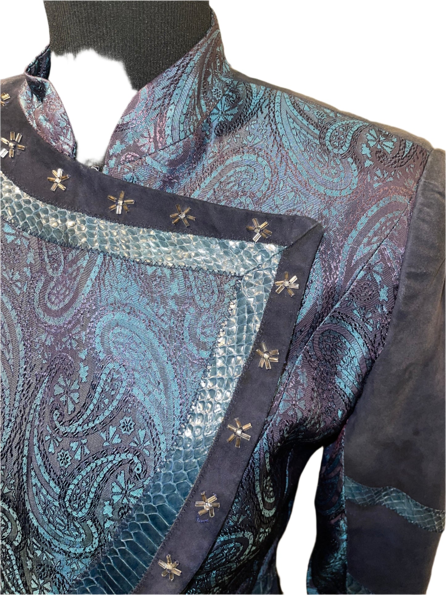 Marsha De Arriaga, Ladies Western Jacket