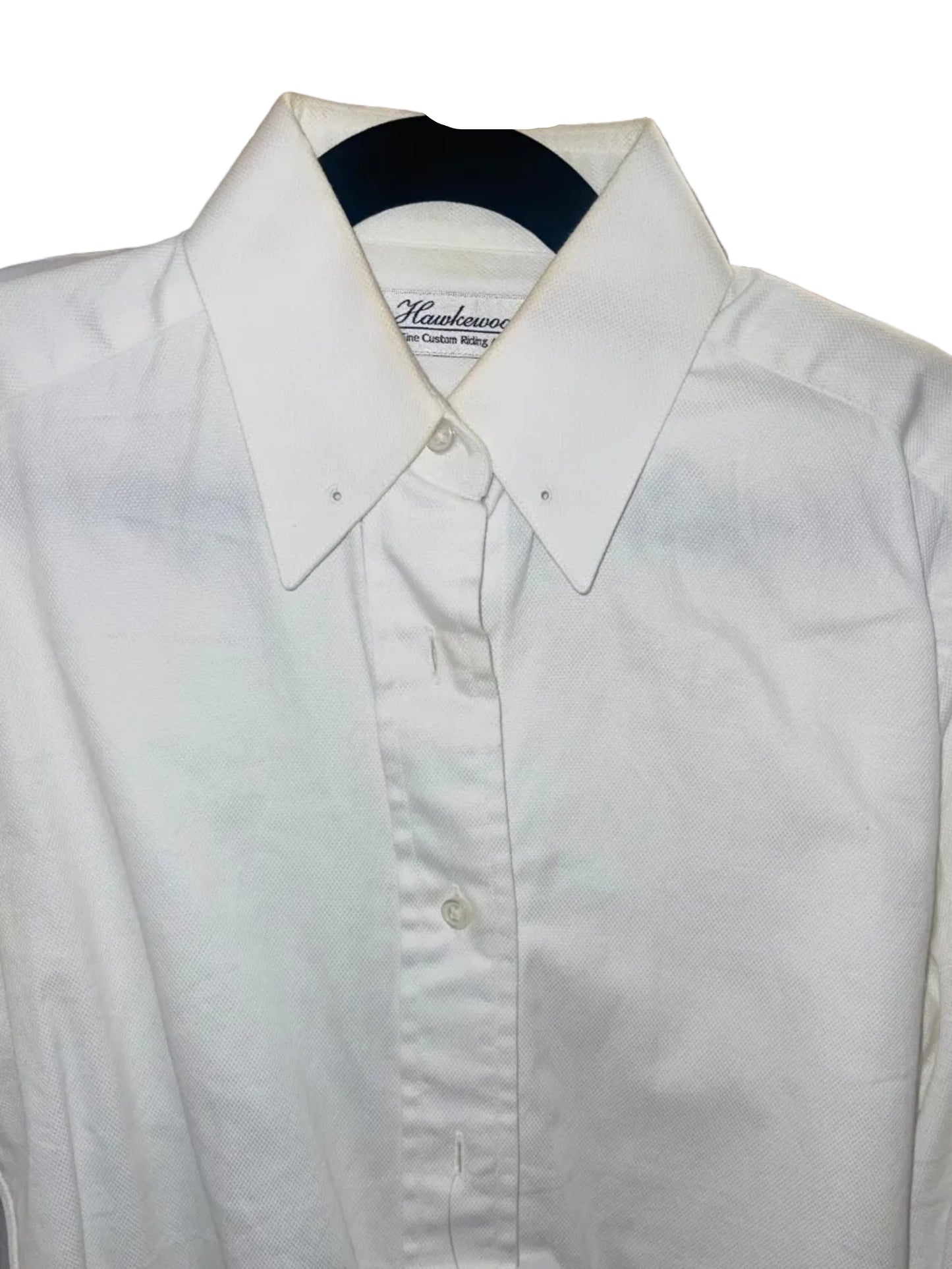 Hawkewood, Custom White Shirt