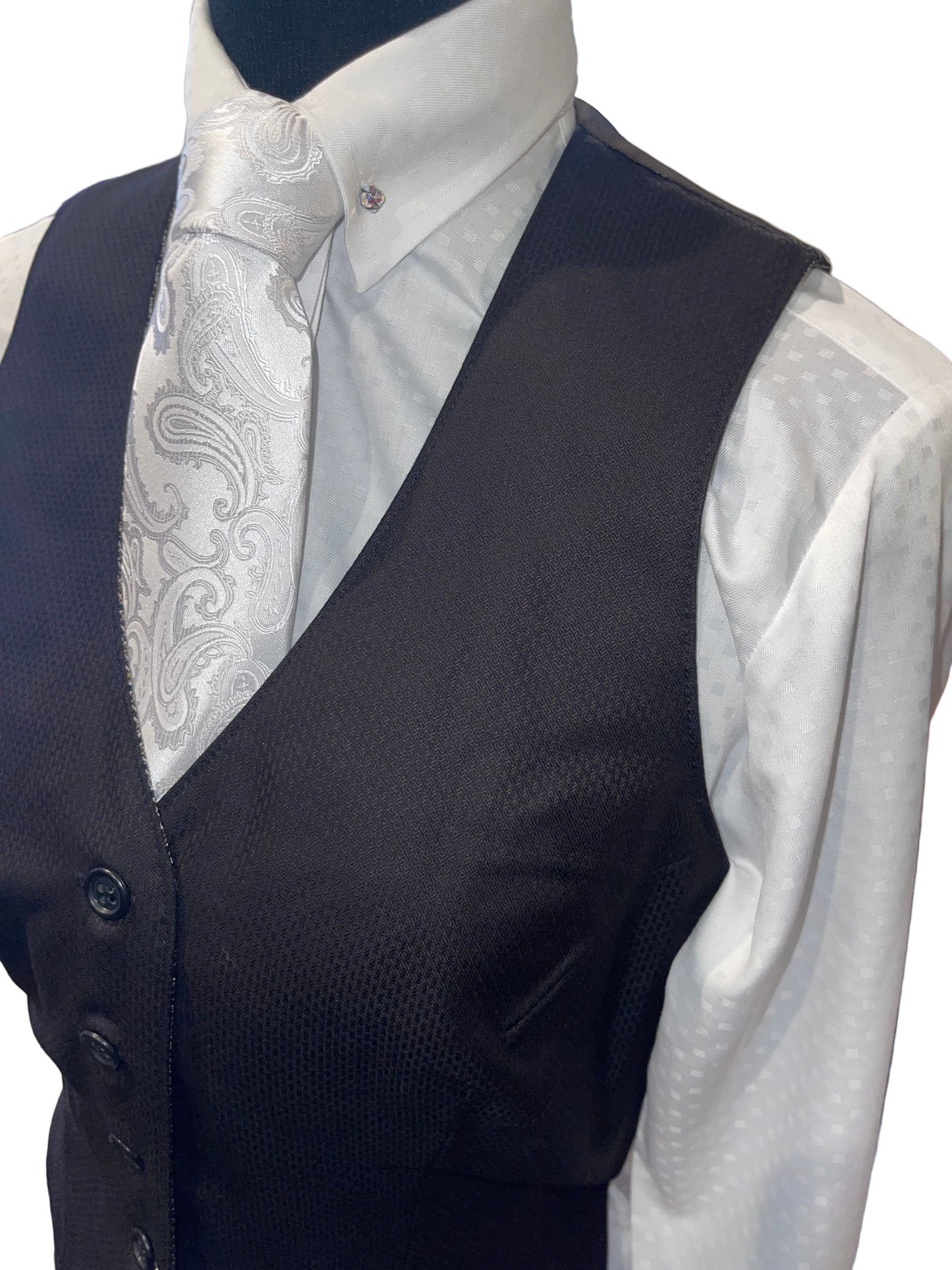 Custom, Ladies Show Vest