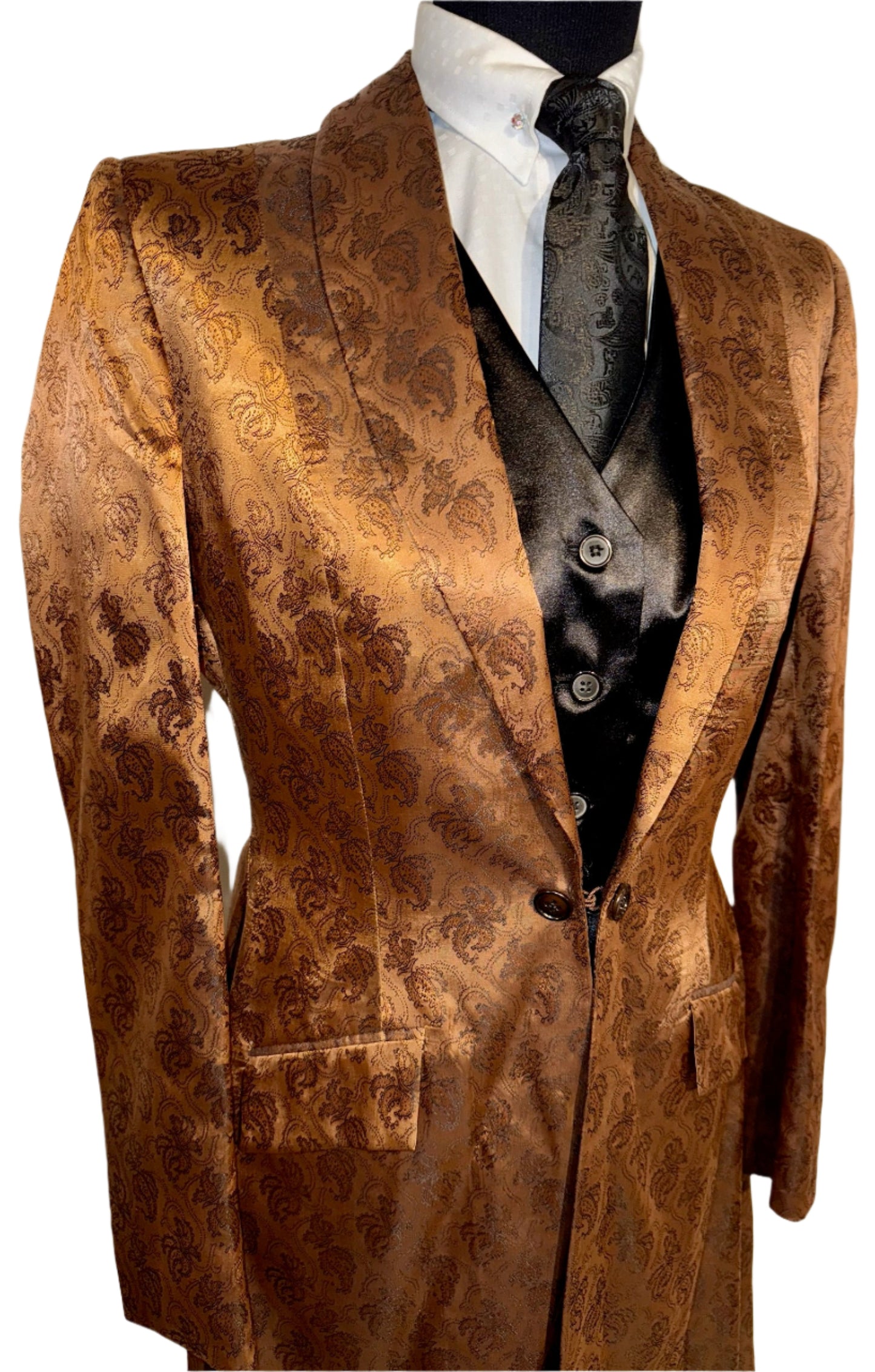 Frierson's, Ladies Day Coat