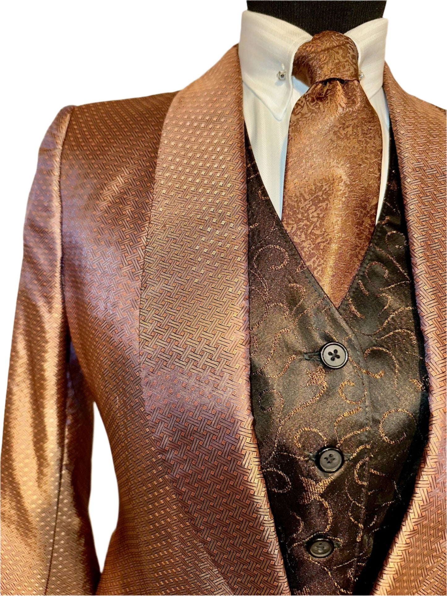 Show Season, Ladies Show Vest