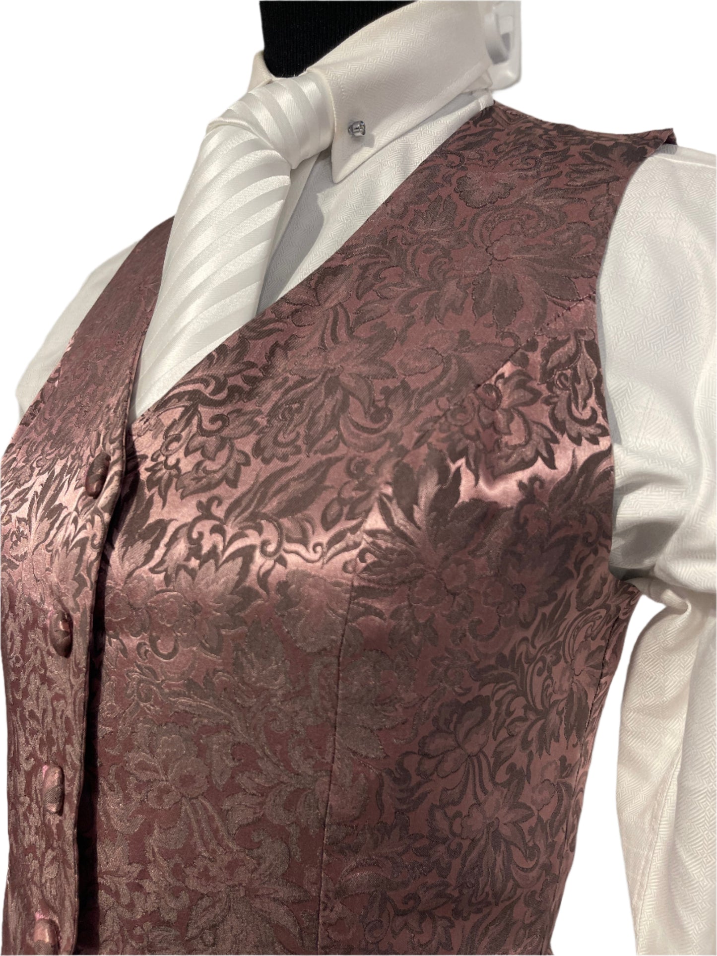 Marsha de Arriaga, Ladies Show Vest