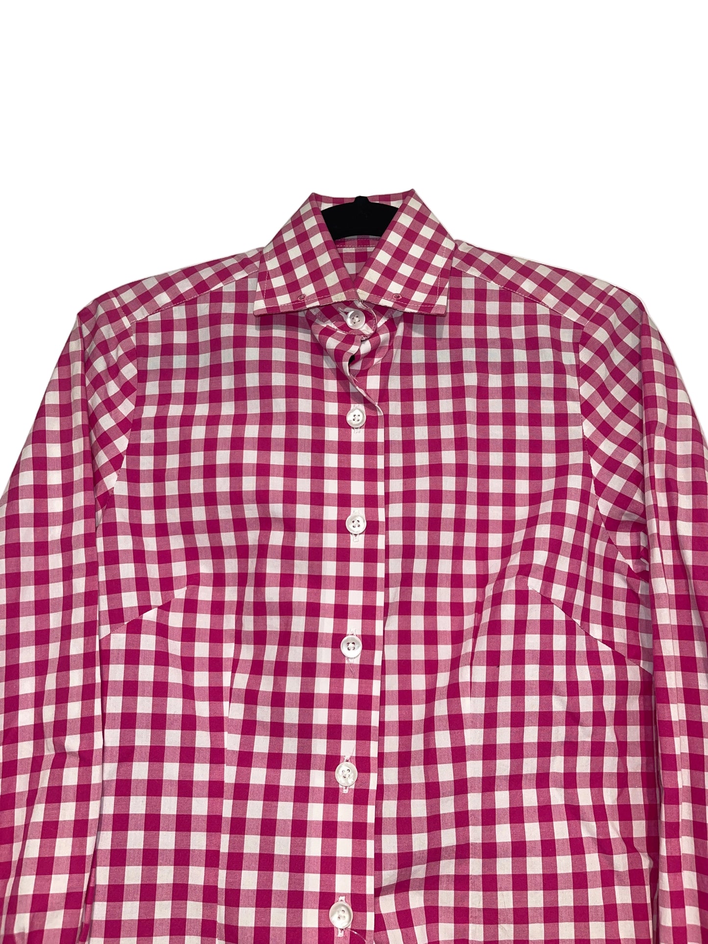 MTC, Kids Pink Check Shirt