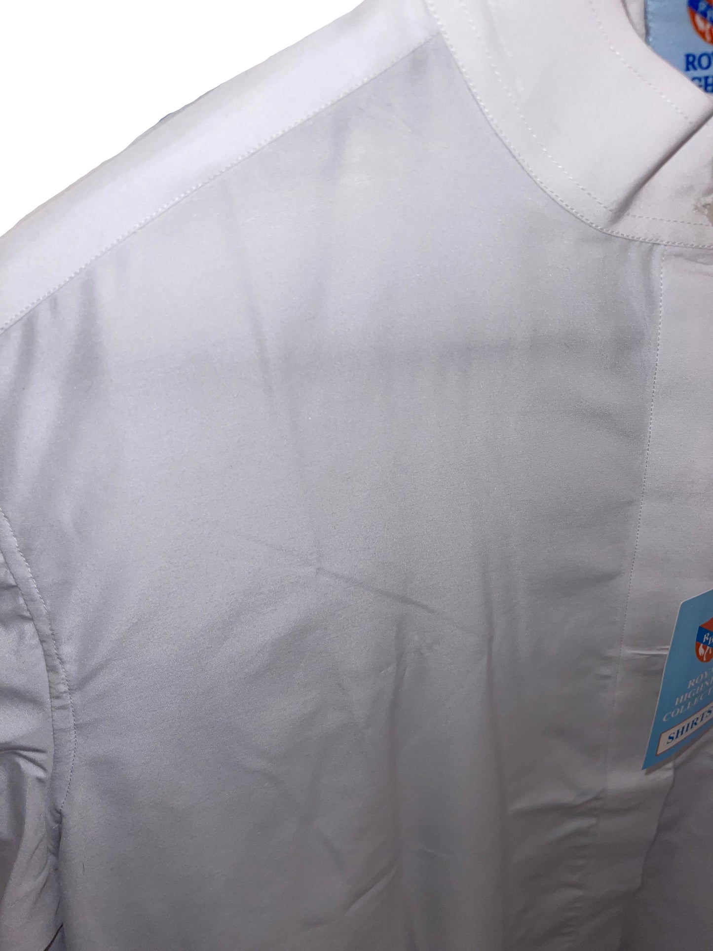 Royal Highness, White Childs 18 Hunt Shirts