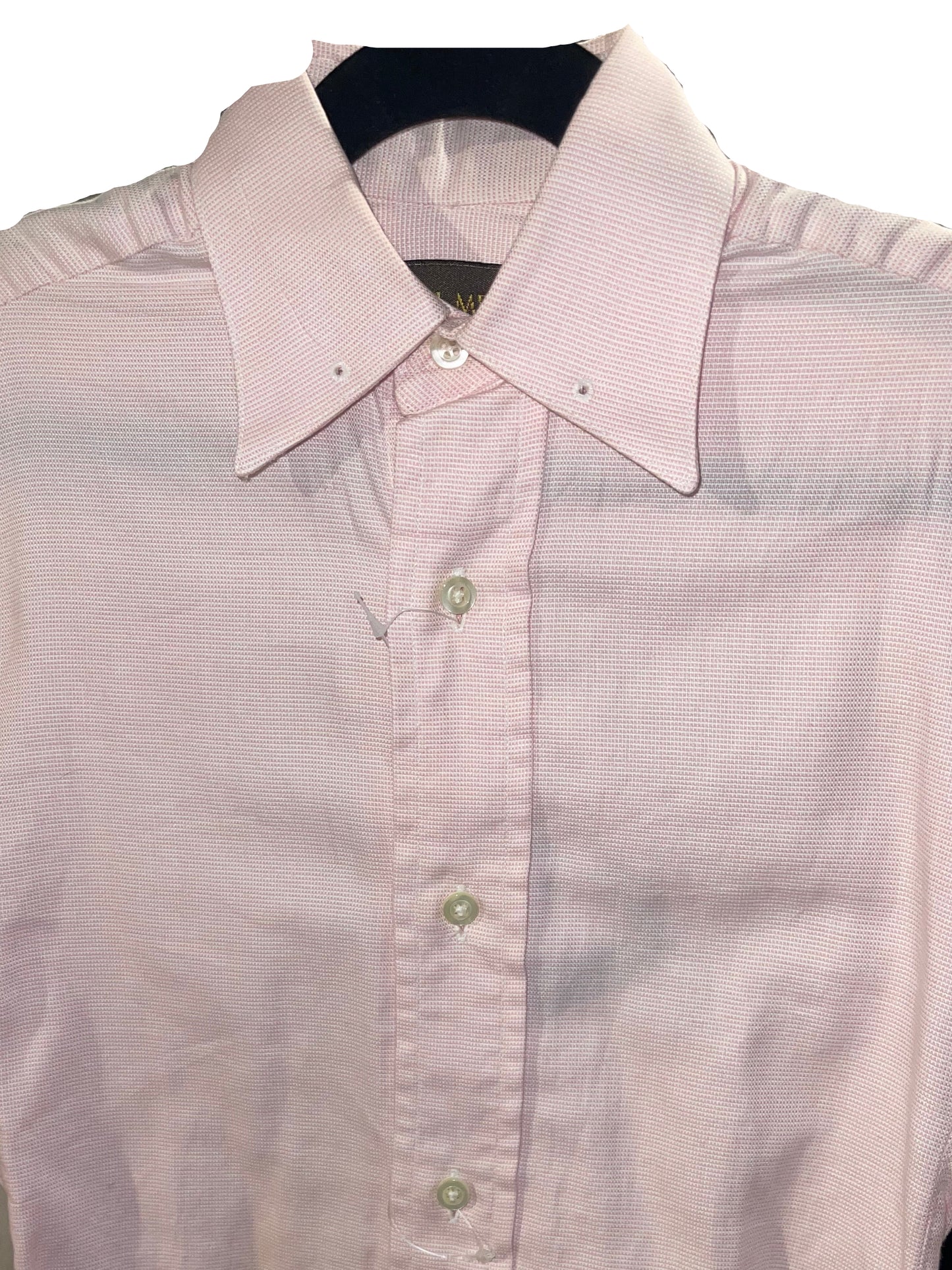 Carl Meyers, Pink Girls Shirt